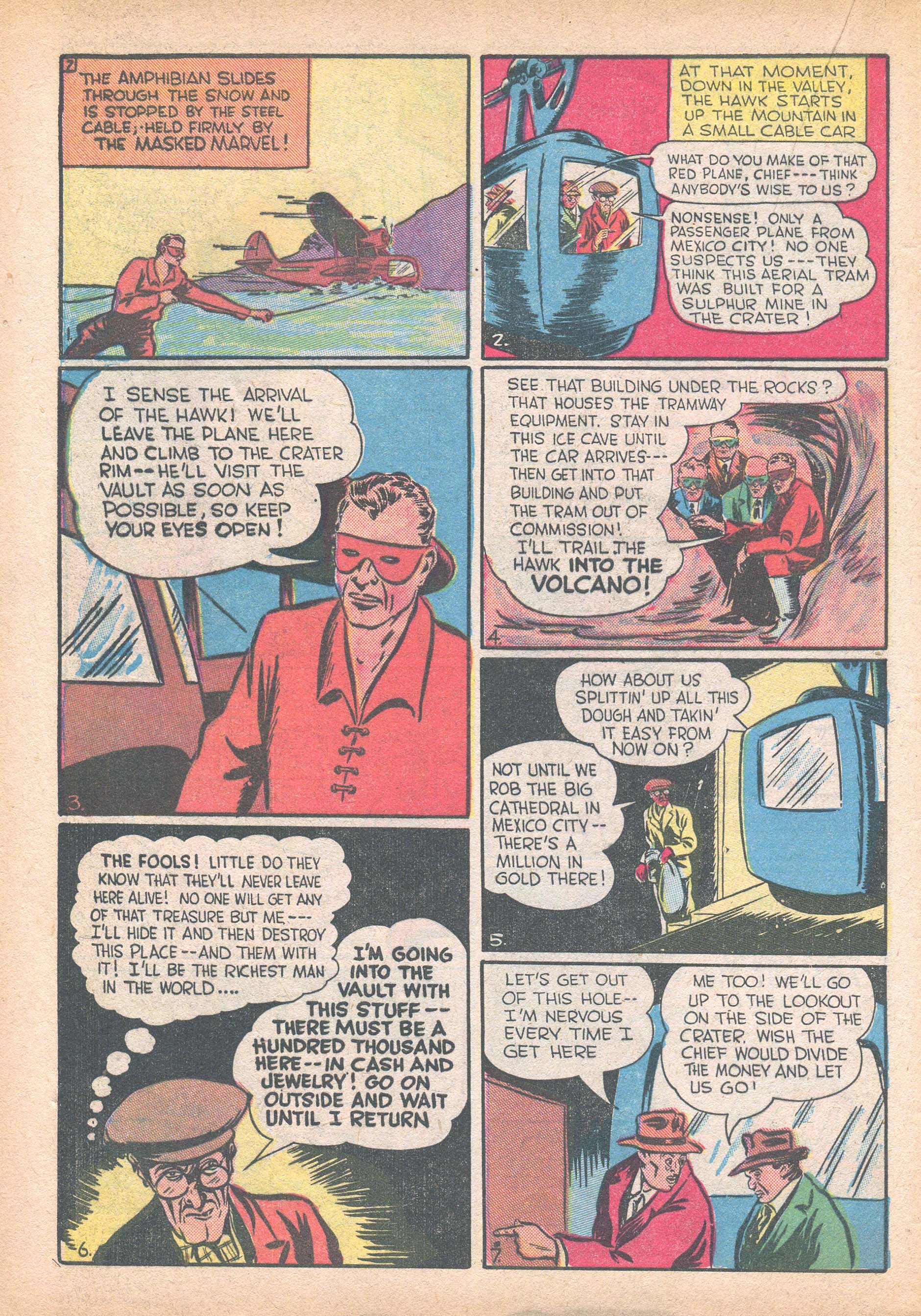 Read online Keen Detective Funnies comic -  Issue #12 - 16