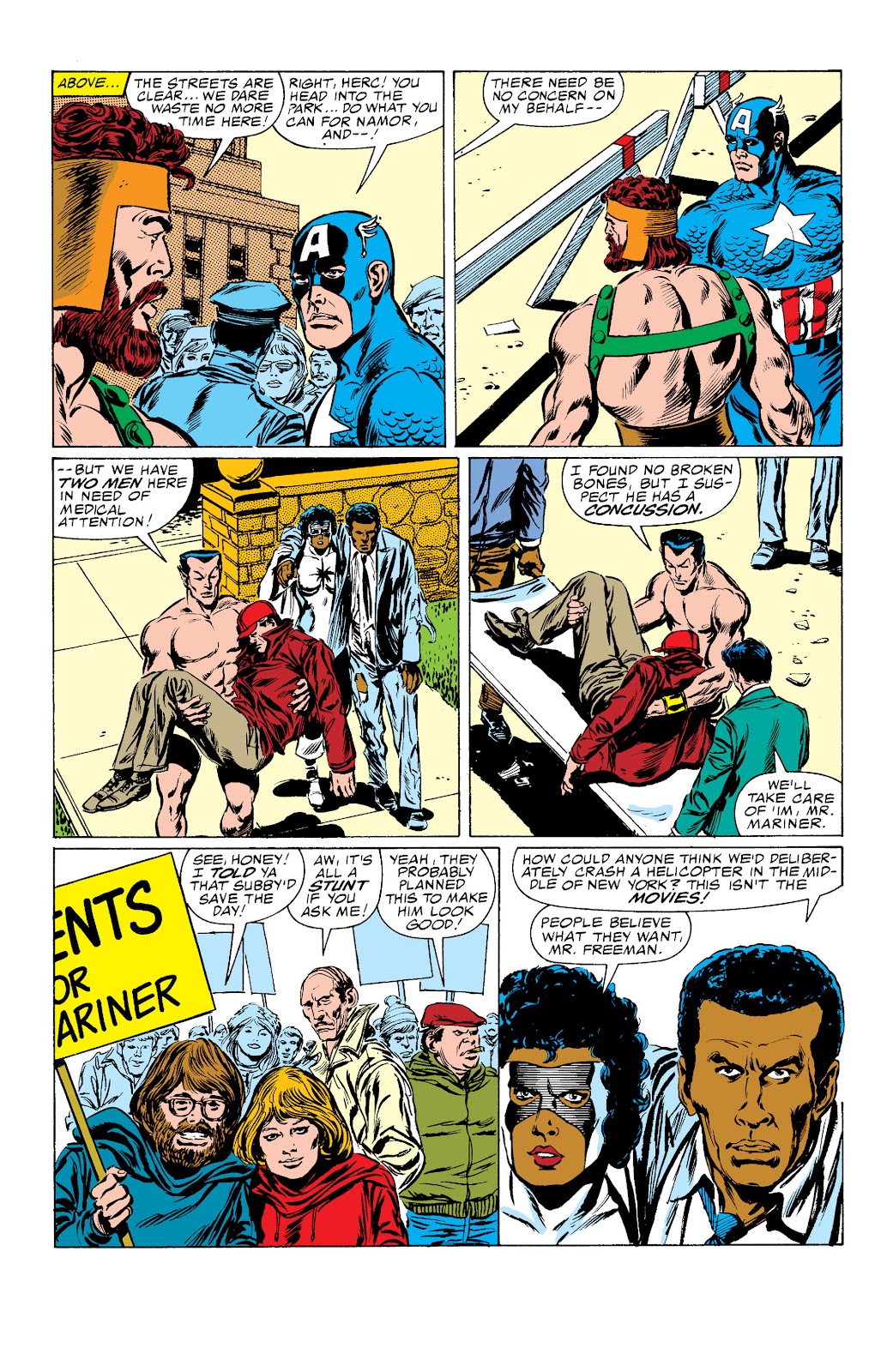 The Avengers (1963) issue 270 - Page 18