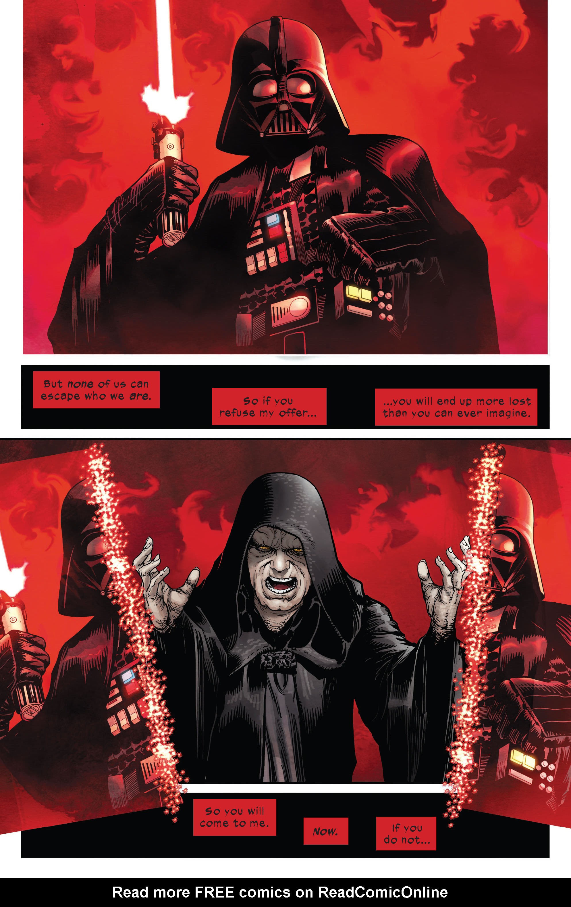 Read online Star Wars: War of the Bounty Hunters Omnibus comic -  Issue # TPB (Part 6) - 42