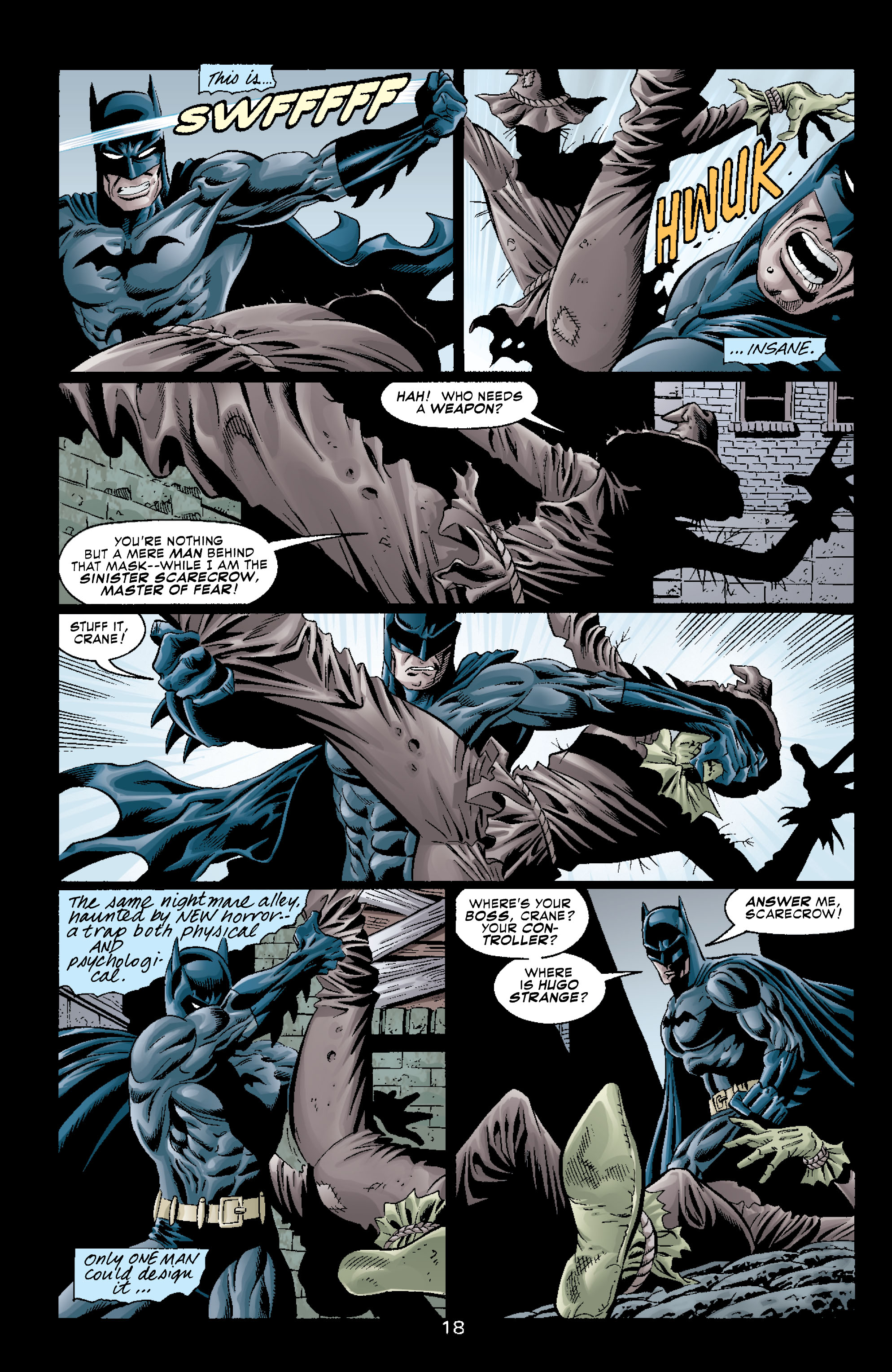 Batman: Legends of the Dark Knight 139 Page 18