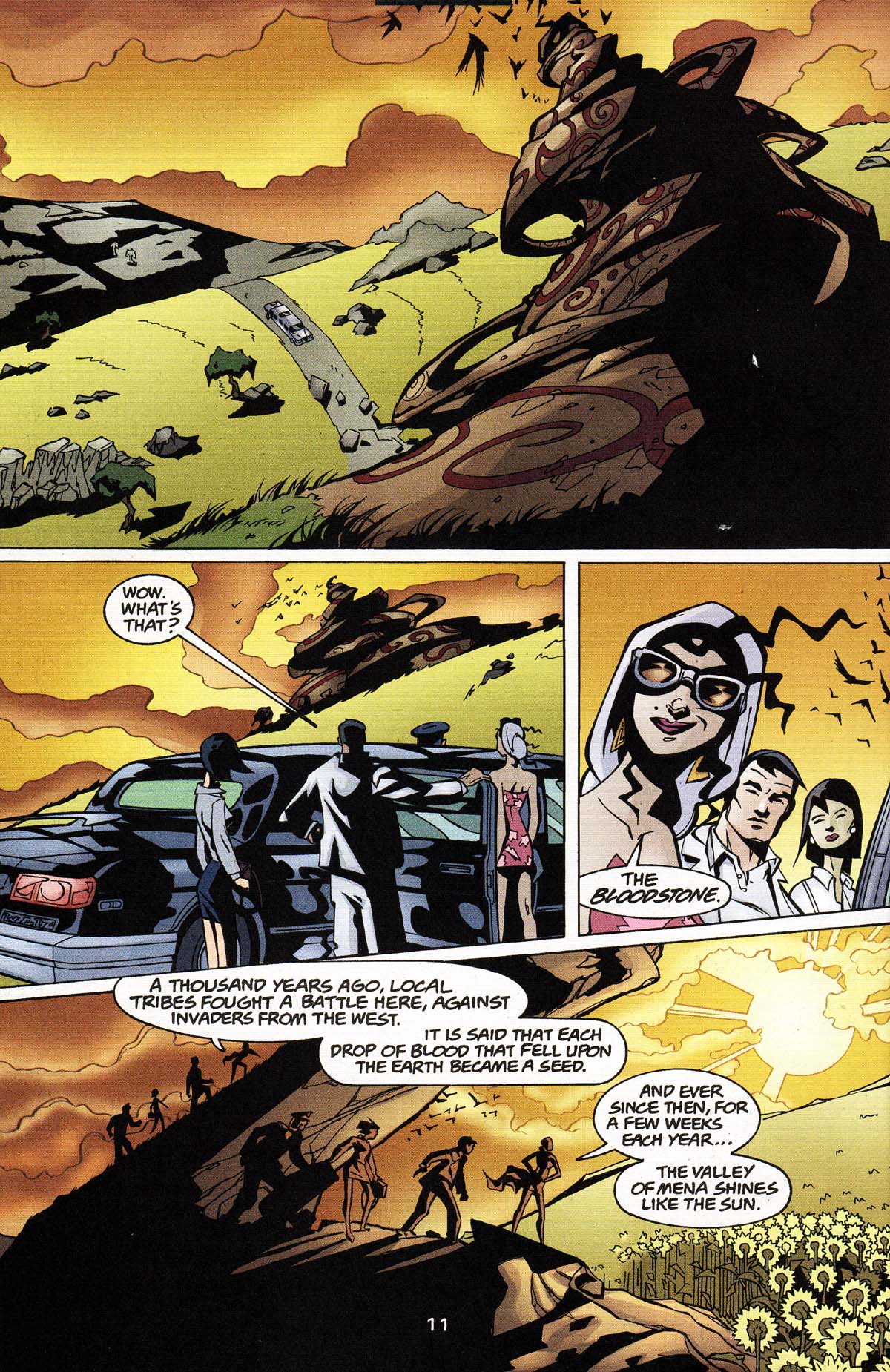 Read online Batgirl (2000) comic -  Issue #43 - 12