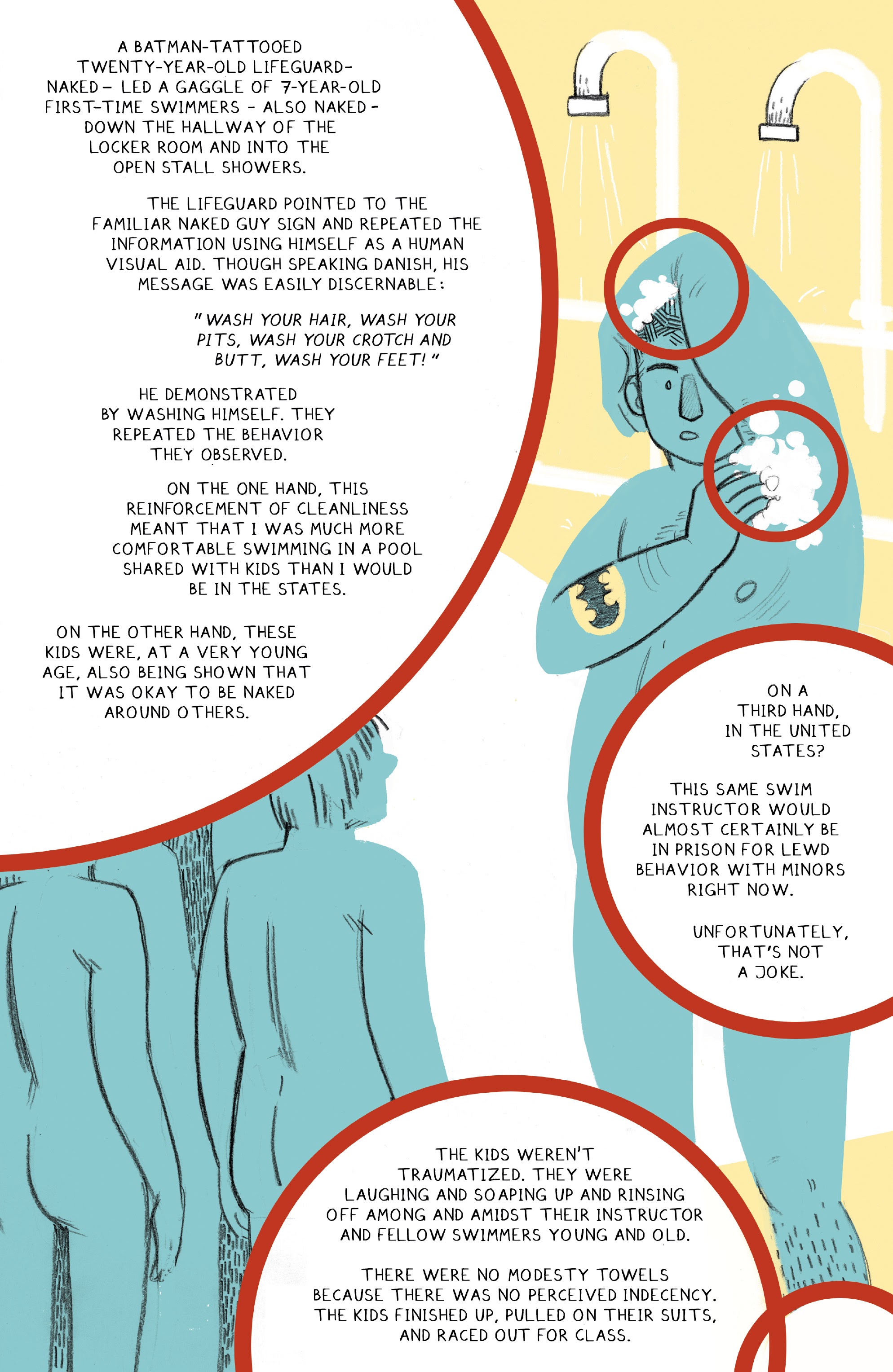 Read online Get Naked comic -  Issue # TPB (Part 3) - 41