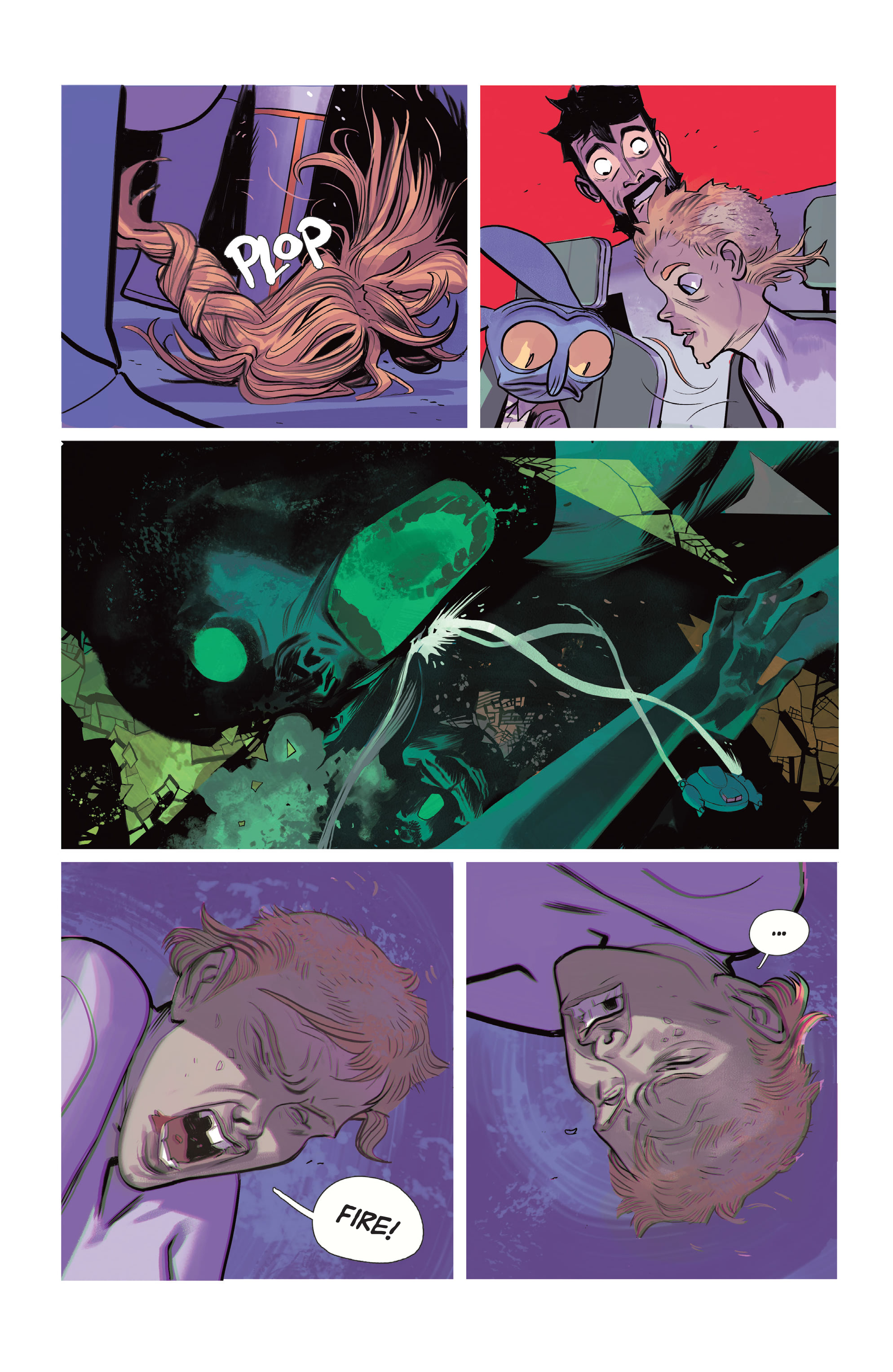 Read online Infinity 8 comic -  Issue #15 - 23