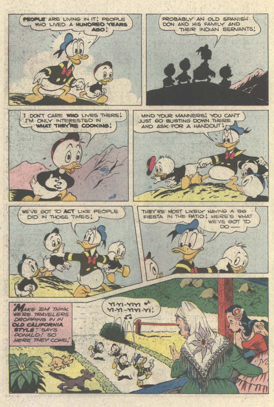 Read online Walt Disney's Donald Duck (1952) comic -  Issue #254 - 14