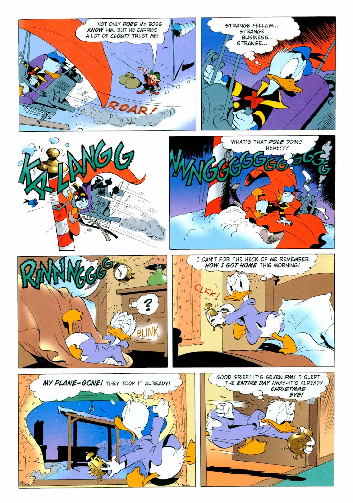 Walt Disney's Comics and Stories issue 651 - Page 13