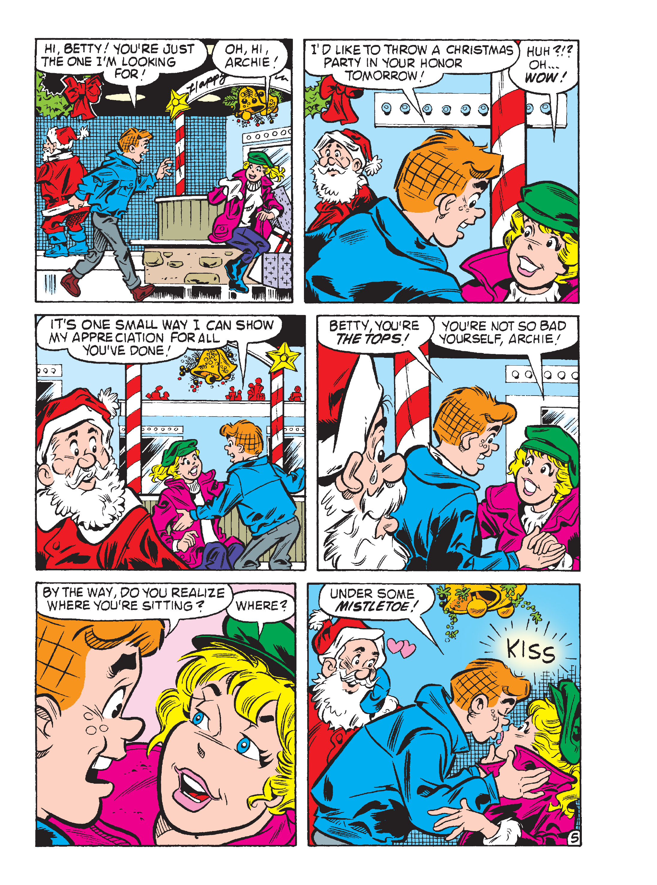 Read online Archie 1000 Page Comics Party comic -  Issue # TPB (Part 3) - 42