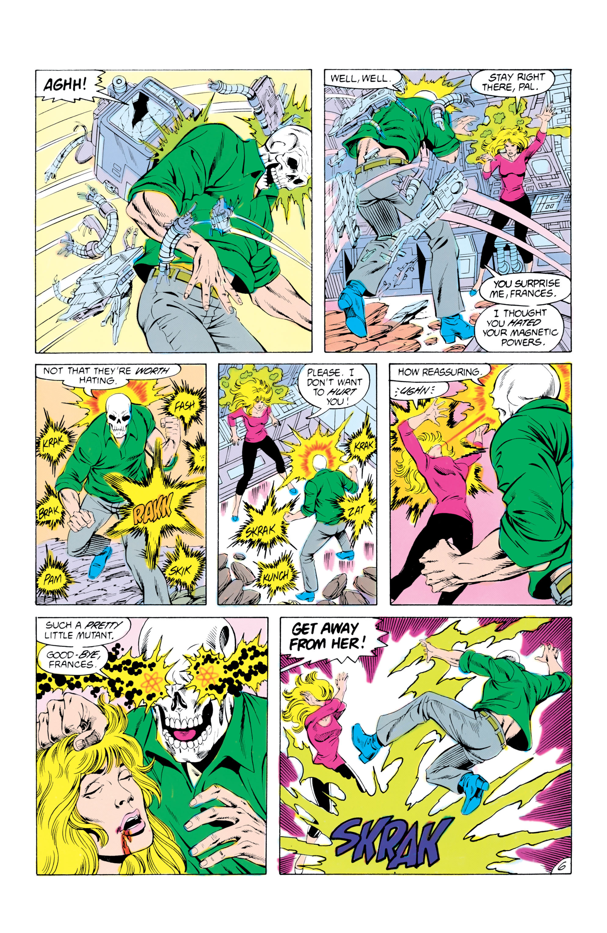 Read online Teen Titans Spotlight comic -  Issue #16 - 6