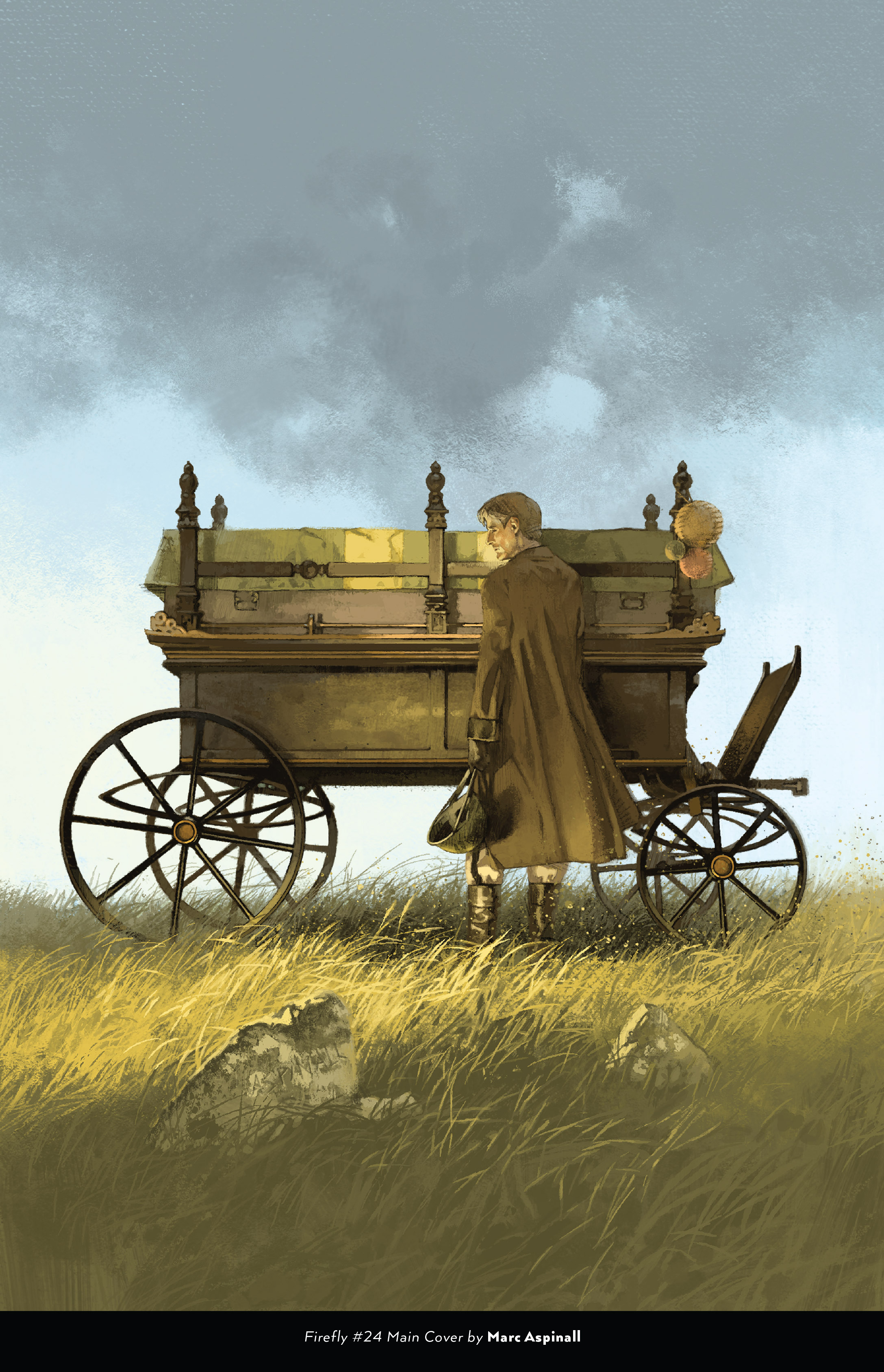 Read online Firefly: Blue Sun Rising comic -  Issue # _Deluxe Edition (Part 5) - 35