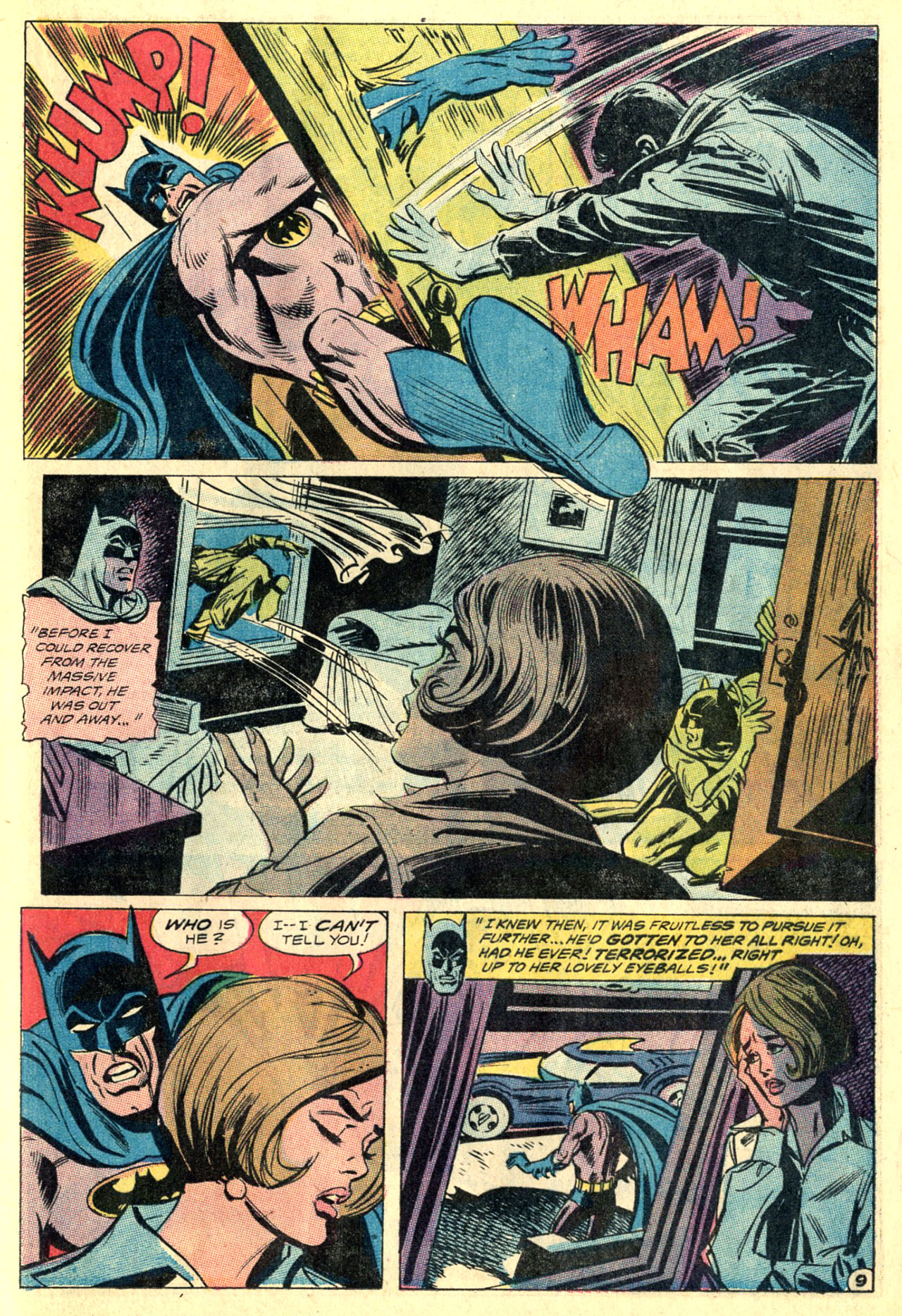 Read online Batman (1940) comic -  Issue #220 - 13