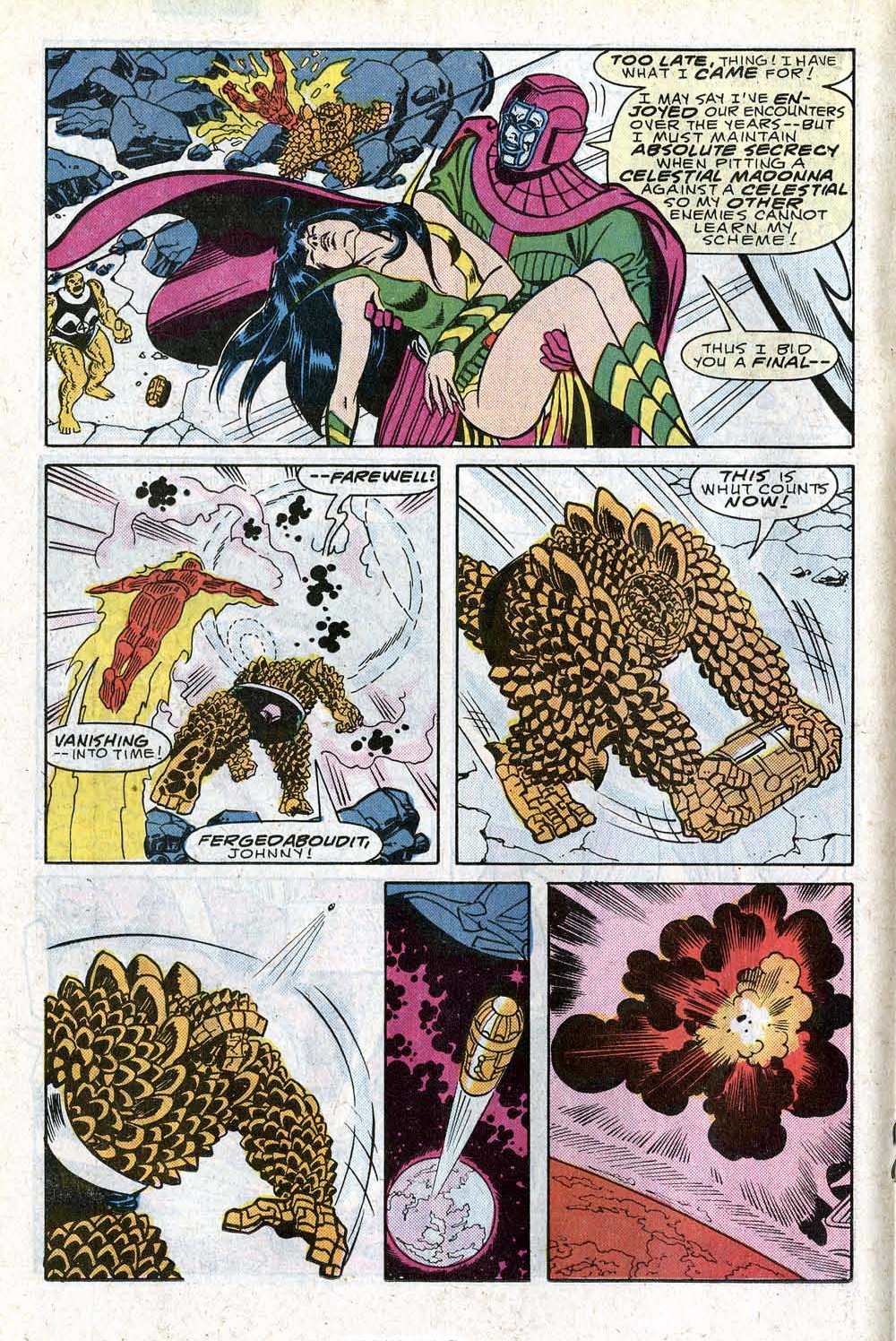 Fantastic Four (1961) issue 323 - Page 18