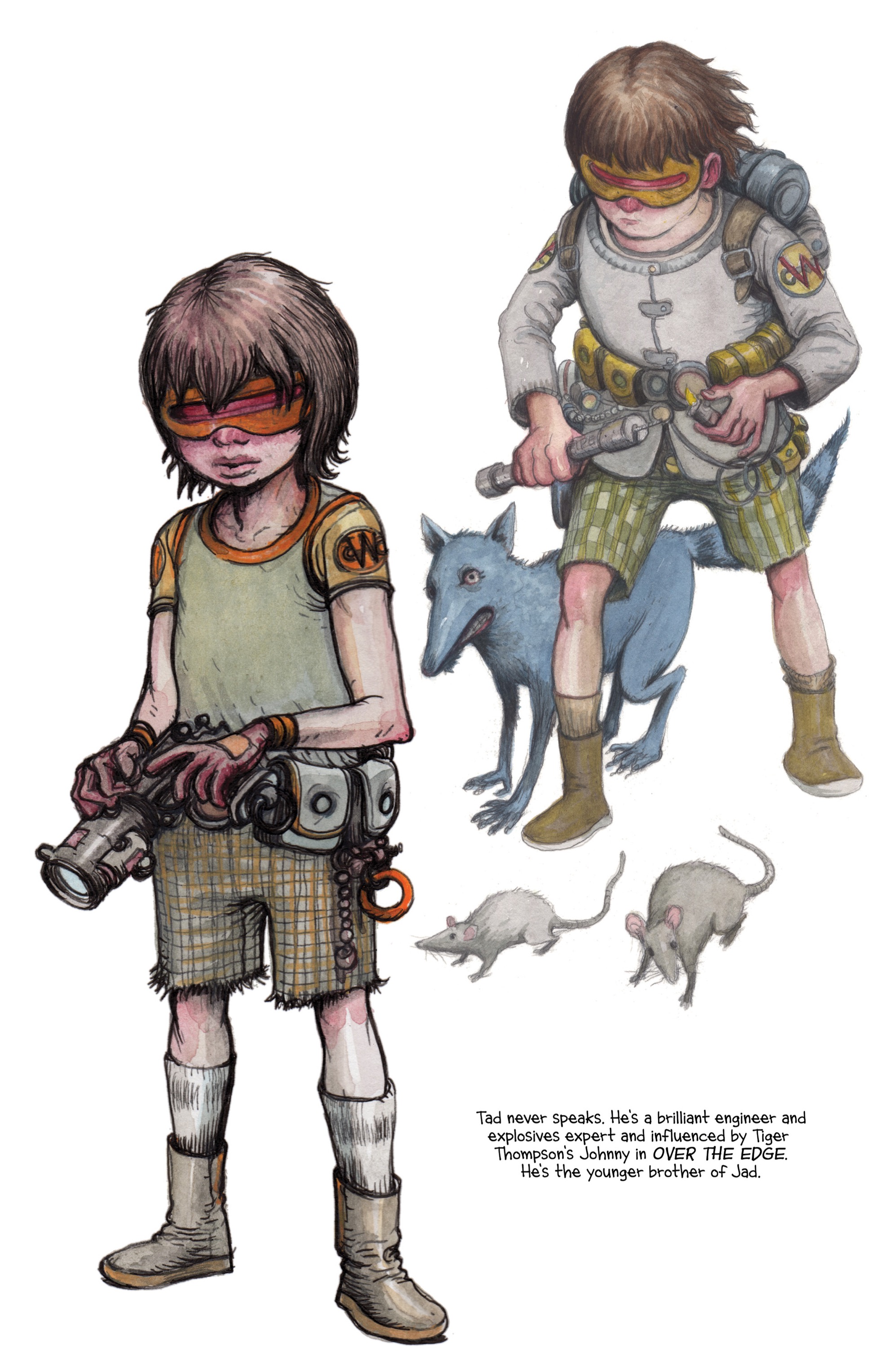 Read online The Often Wrong comic -  Issue # TPB 1 (Part 1) - 33