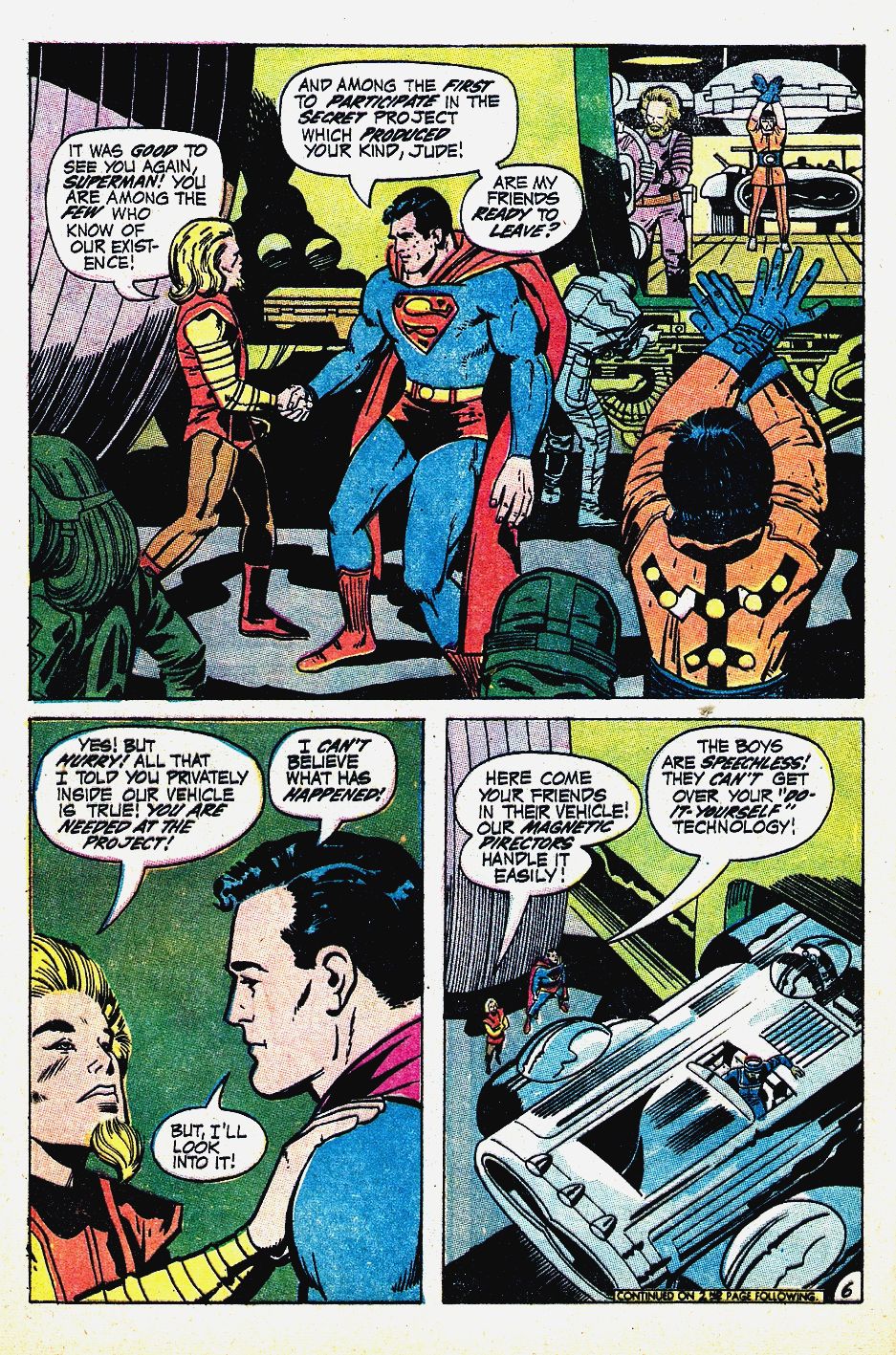 Supermans Pal Jimmy Olsen 135 Page 7