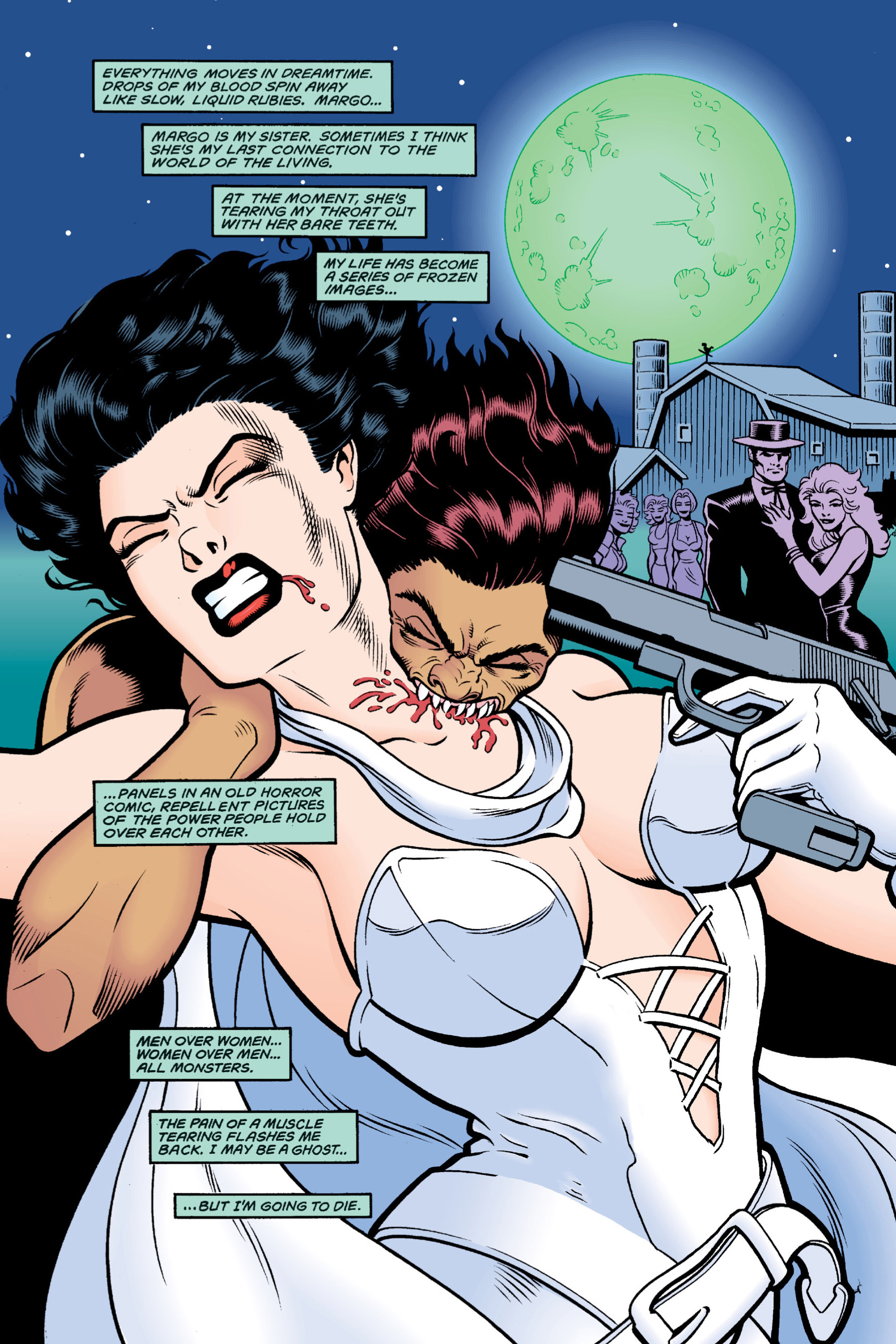 Read online Ghost Omnibus comic -  Issue # TPB 1 (Part 3) - 95