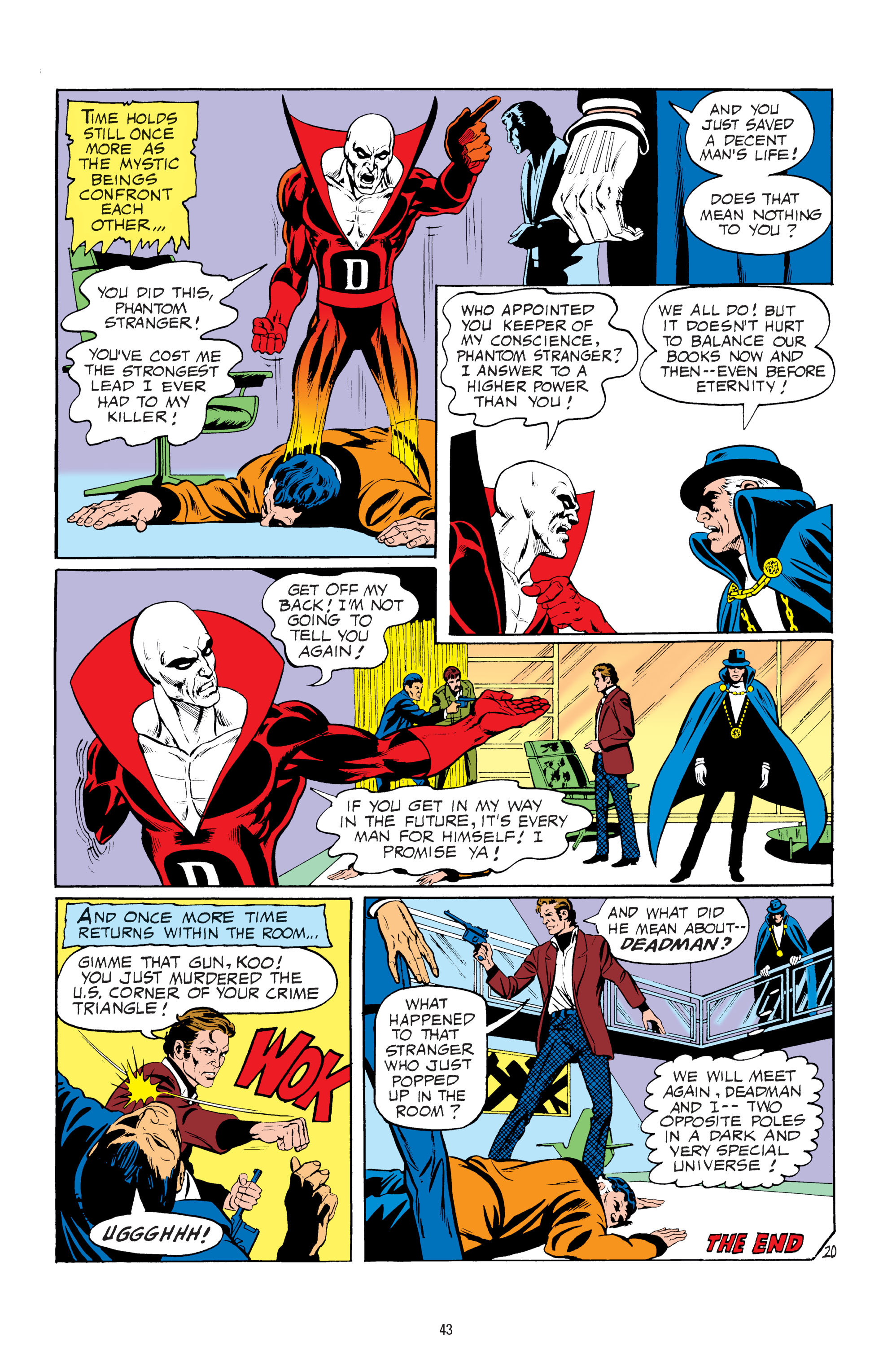 Read online Deadman (2011) comic -  Issue # TPB 3 (Part 1) - 44