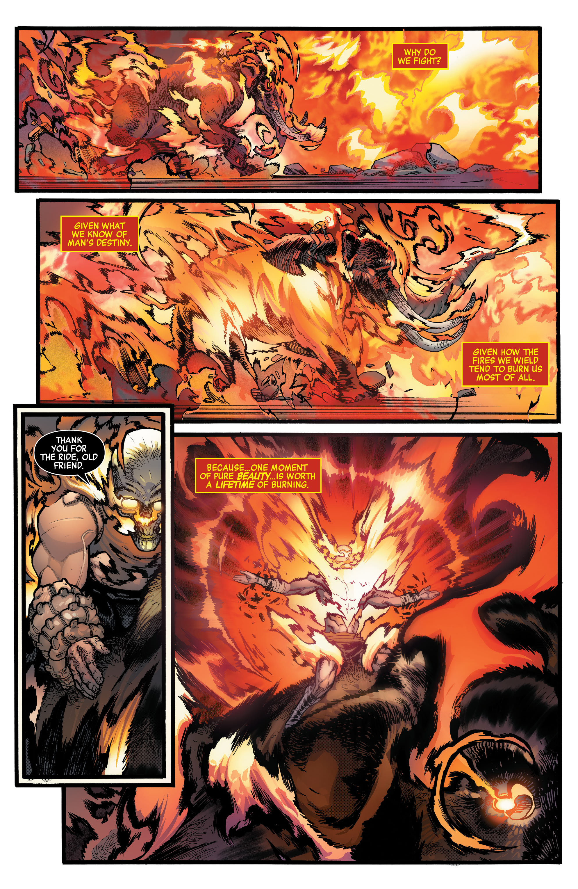 Read online Avengers (2018) comic -  Issue #63 - 20