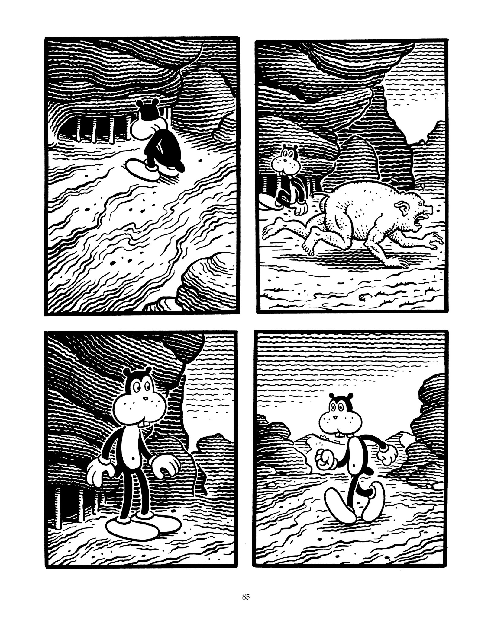 Read online The Frank Book comic -  Issue # TPB - 87