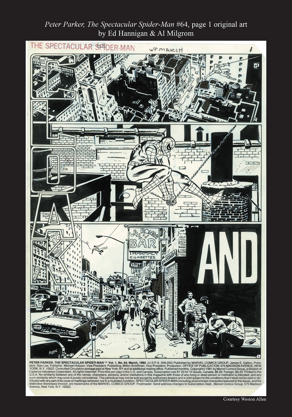 Marvel Masterworks: The Spectacular Spider-Man issue TPB 5 (Part 4) - Page 22