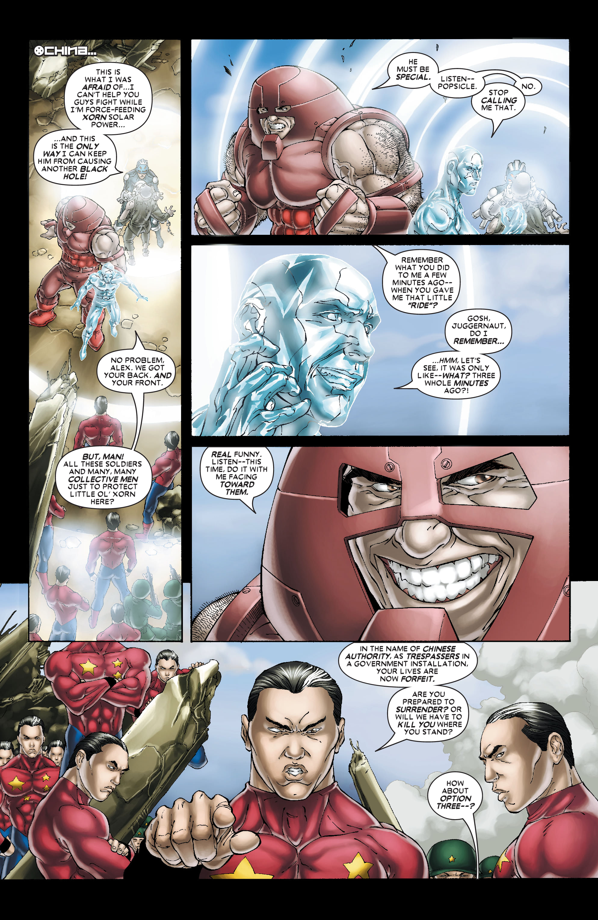 Read online X-Men: Reloaded comic -  Issue # TPB (Part 3) - 82