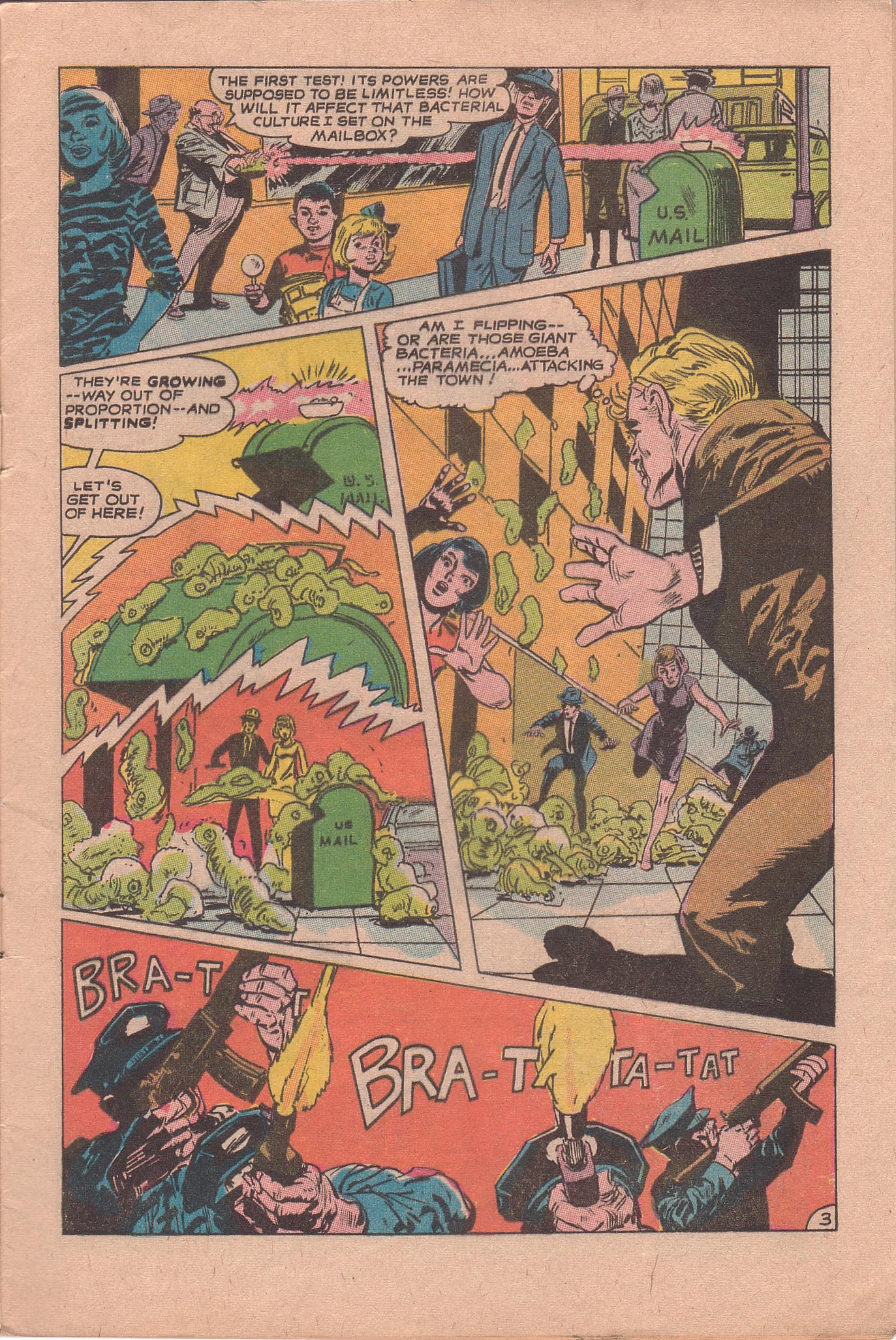 Read online Tales of the Unexpected comic -  Issue #109 - 5