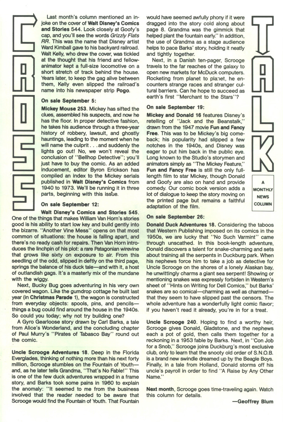 Read online Walt Disney's Mickey and Donald comic -  Issue #16 - 50