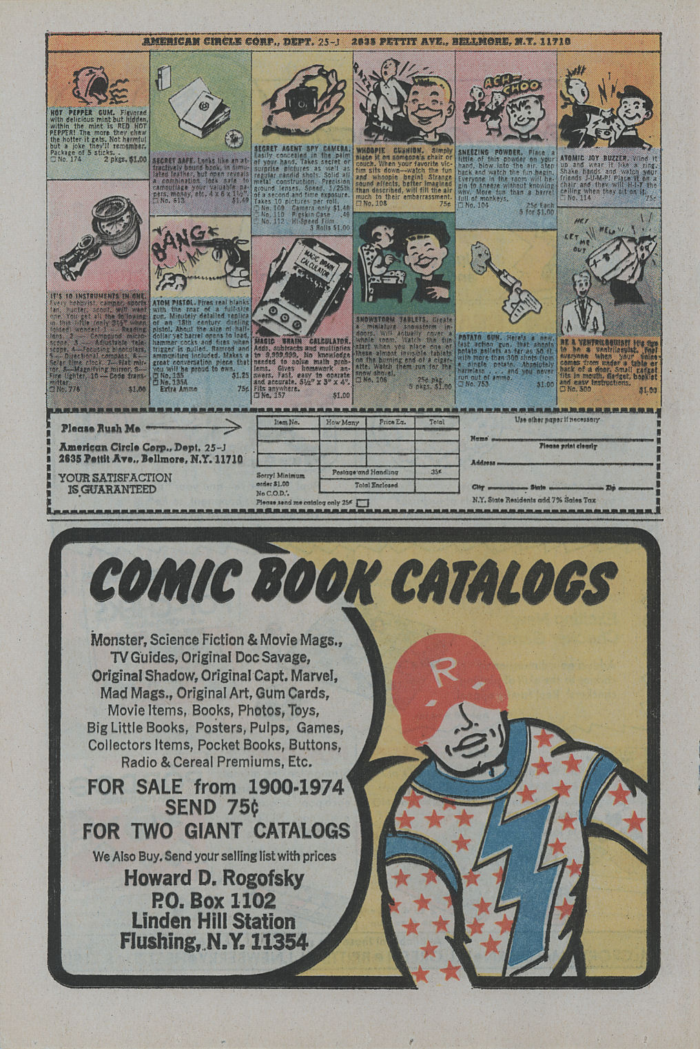 Read online G.I. Combat (1952) comic -  Issue #168 - 19