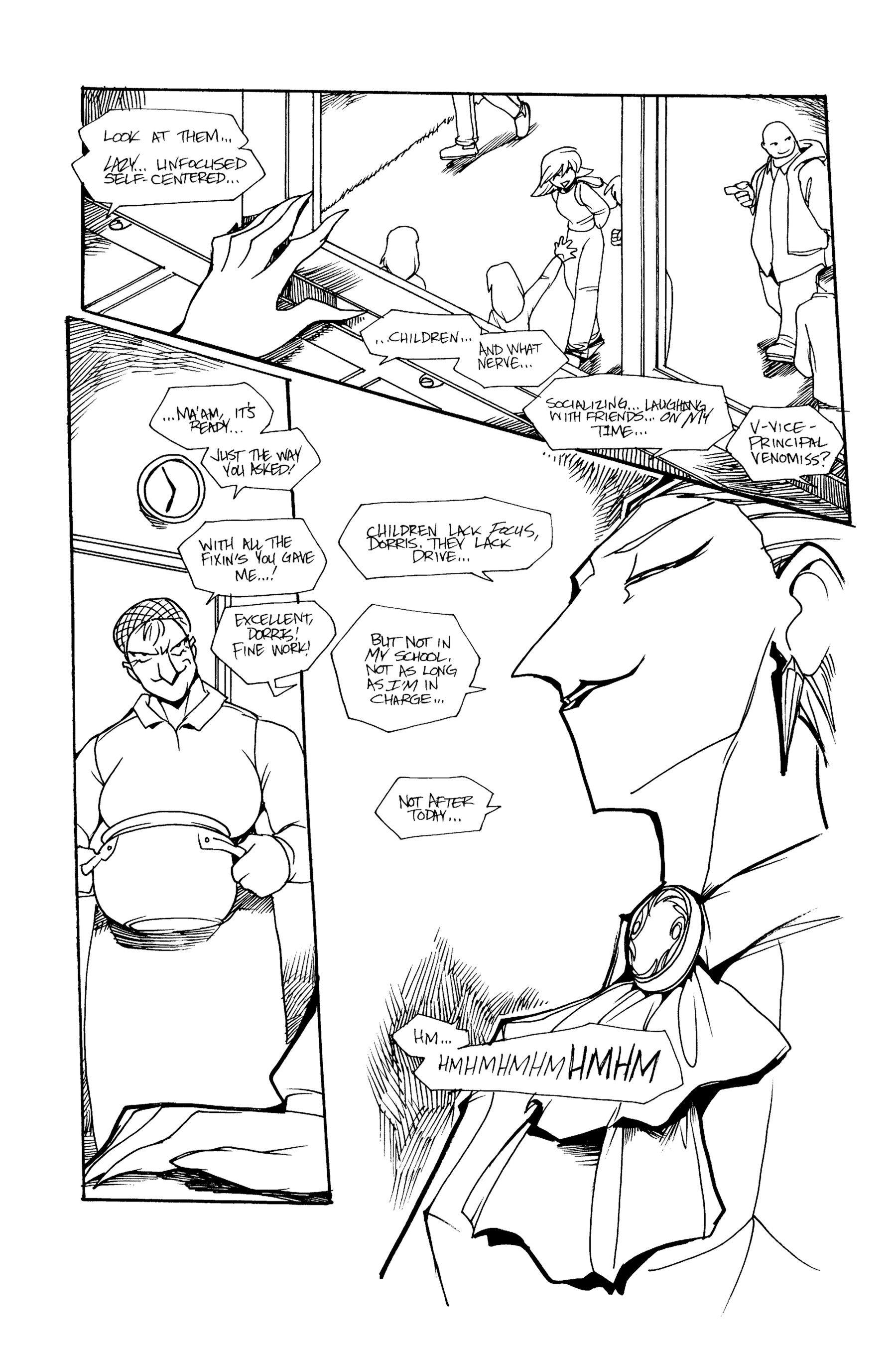 Read online Gold Digger: FREDeral Reserve Brick comic -  Issue # TPB (Part 2) - 51