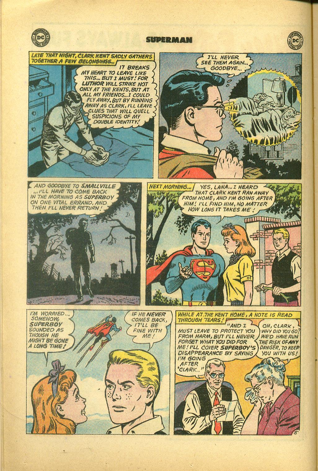 Read online Superman (1939) comic -  Issue #175 - 8