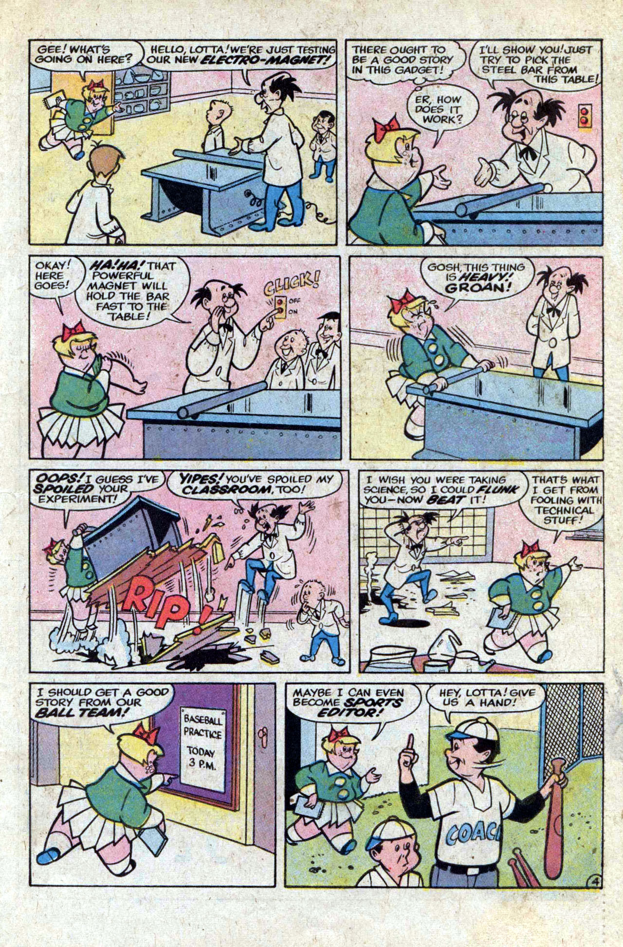Read online Richie Rich Zillionz comic -  Issue #12 - 47