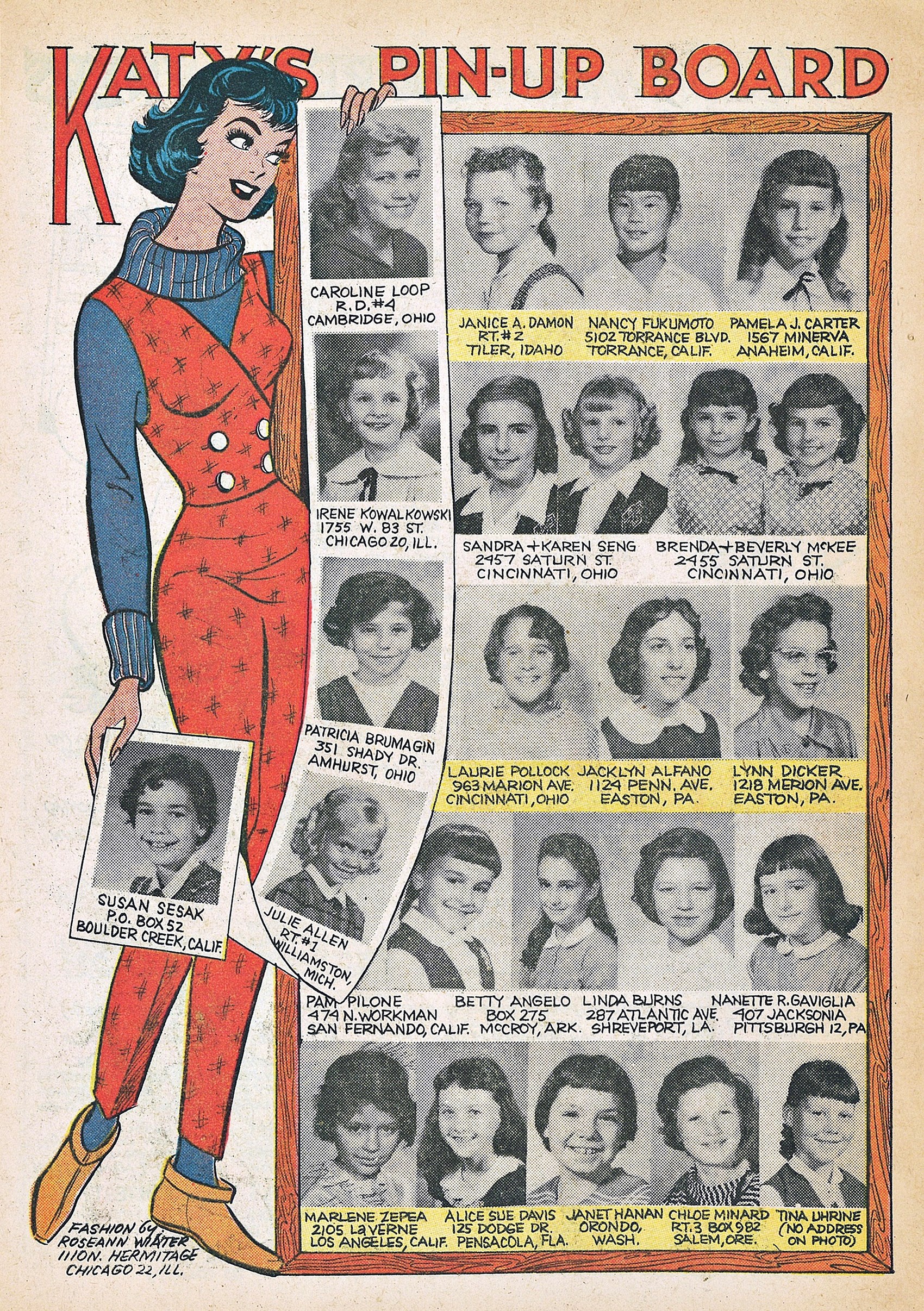 Read online Katy Keene Pin-up Parade comic -  Issue #14 - 28