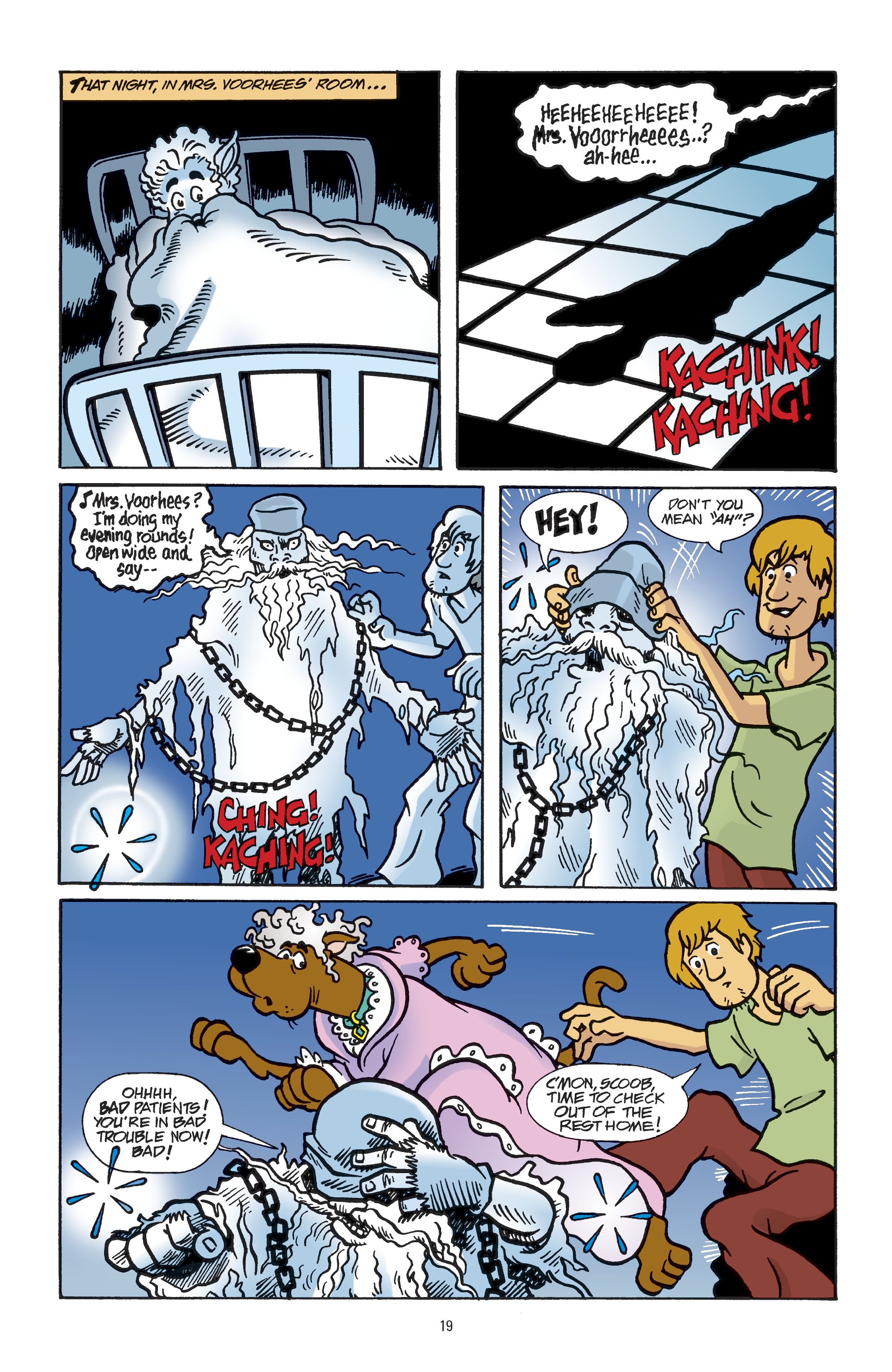Read online Scooby-Doo's Greatest Adventures comic -  Issue # TPB (Part 1) - 18