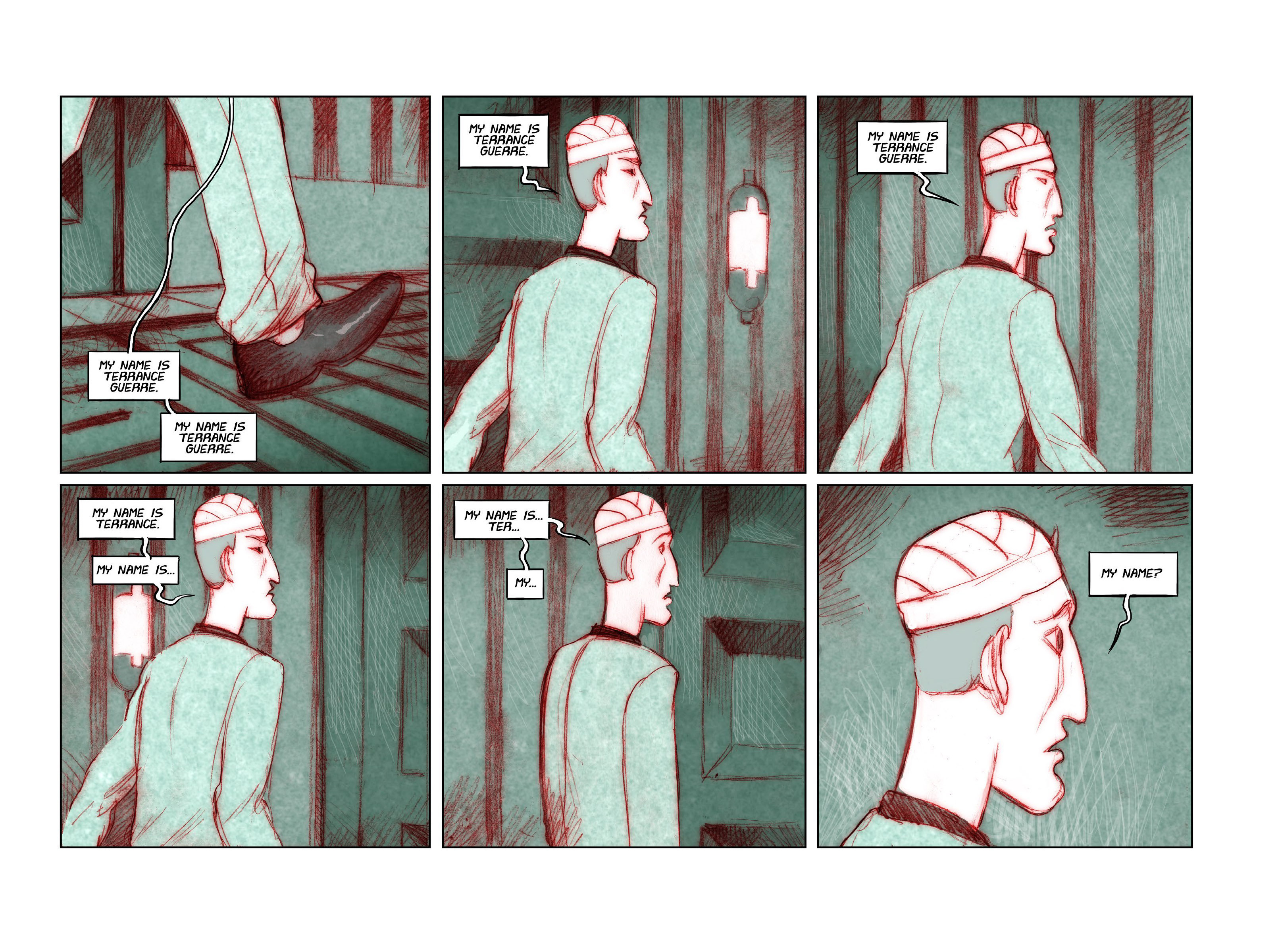 Read online The Abaddon comic -  Issue # TPB (Part 3) - 38