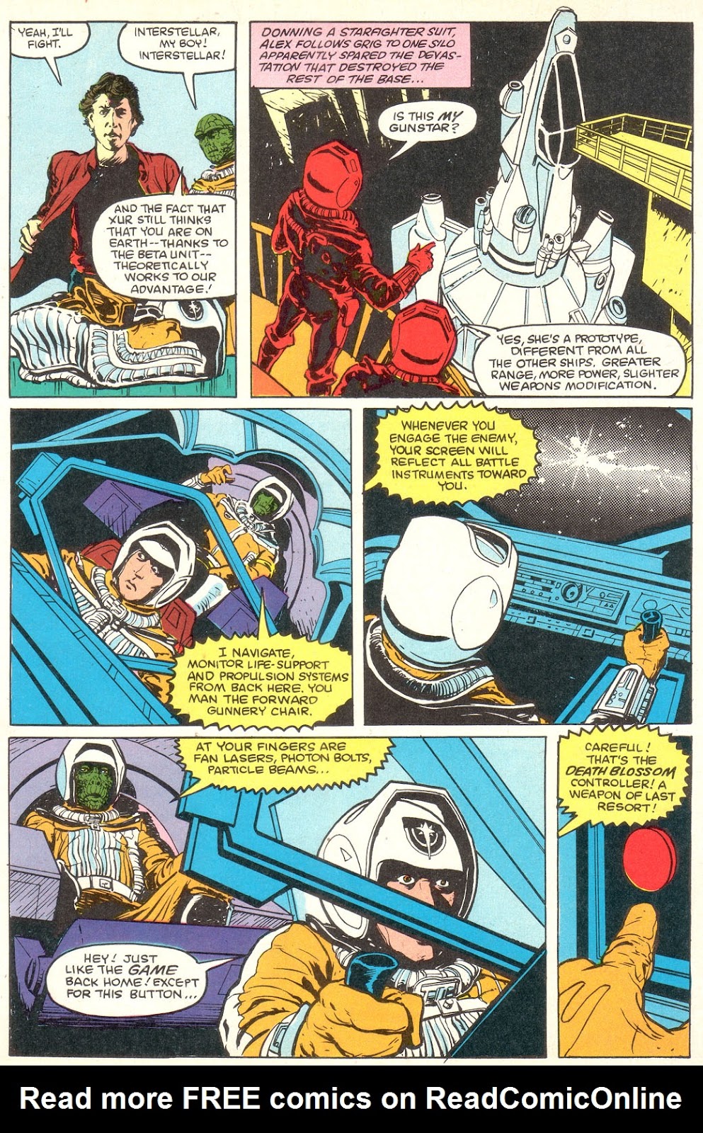 Marvel Comics Super Special issue 31 - Page 39
