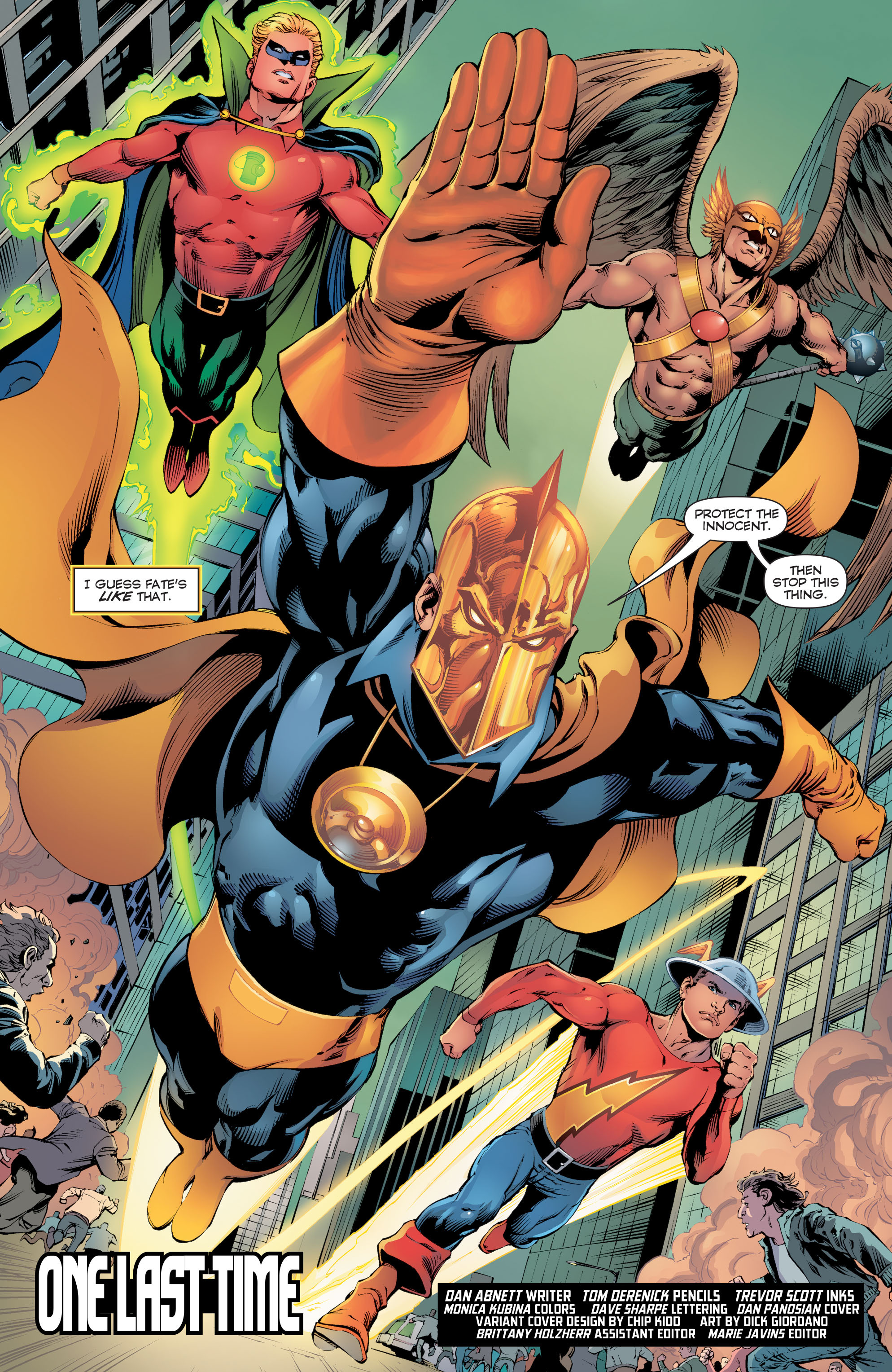 Read online Convergence Justice Society of America comic -  Issue #2 - 3