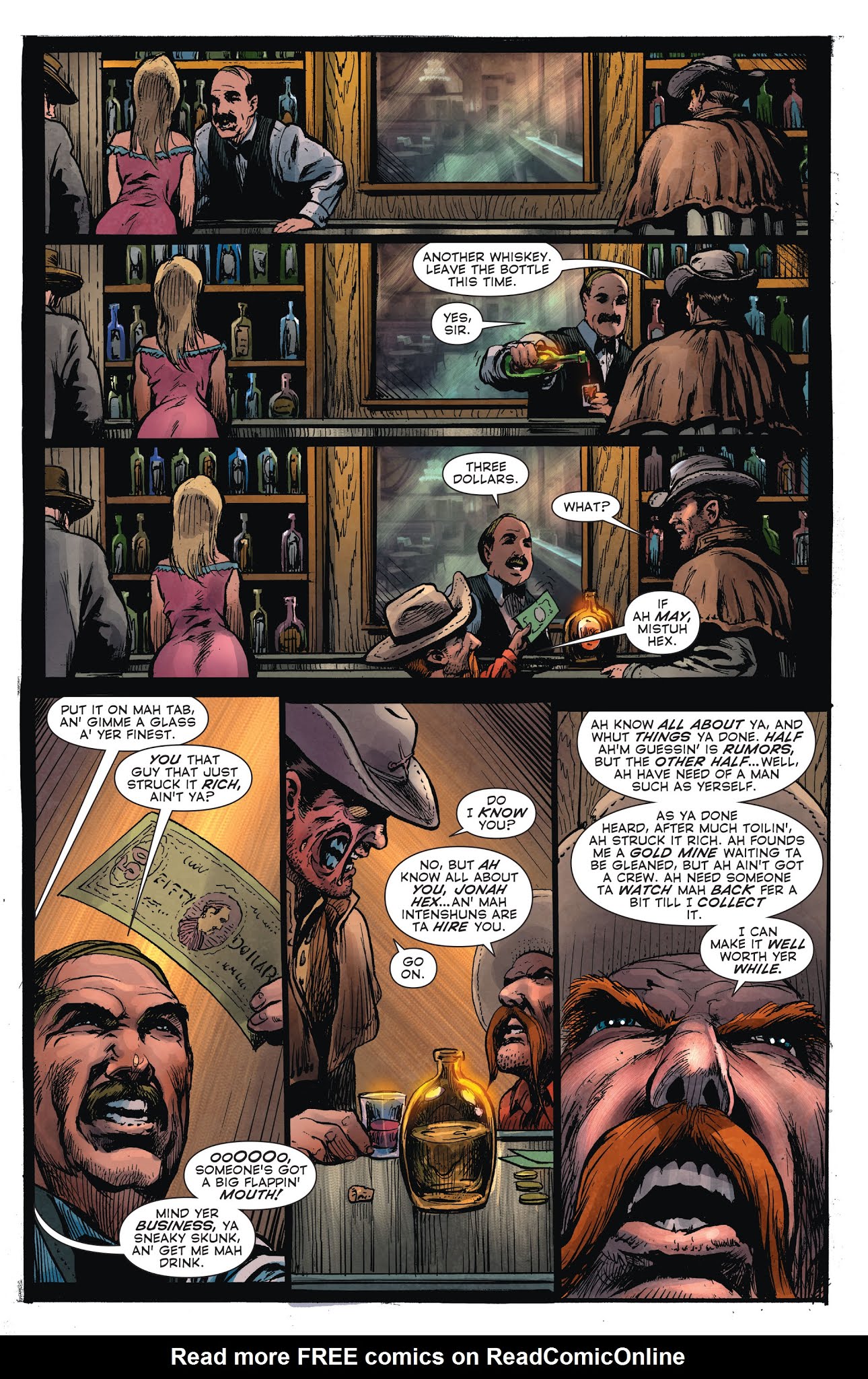 Read online DC Meets Looney Tunes comic -  Issue # TPB (Part 3) - 5