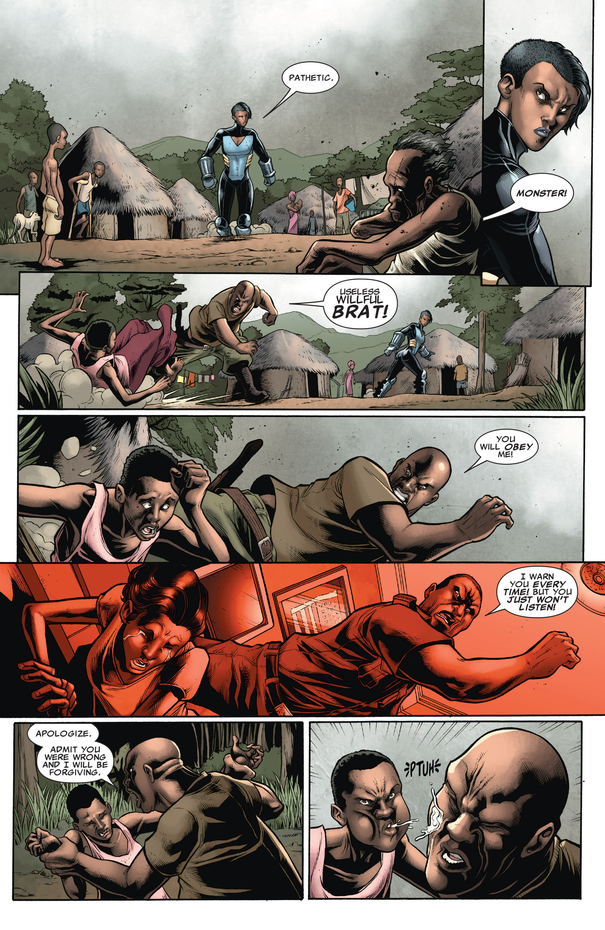 Read online Avengers vs. X-Men Omnibus comic -  Issue # TPB (Part 12) - 91
