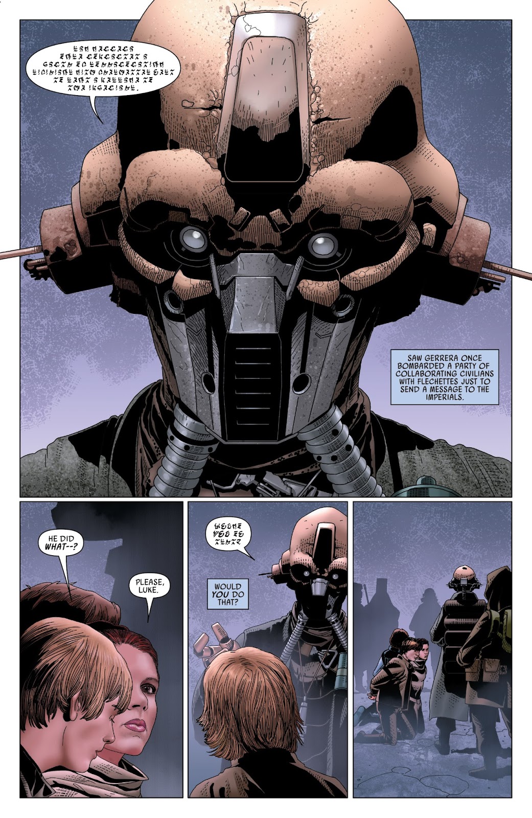 Star Wars (2015) issue 39 - Page 7