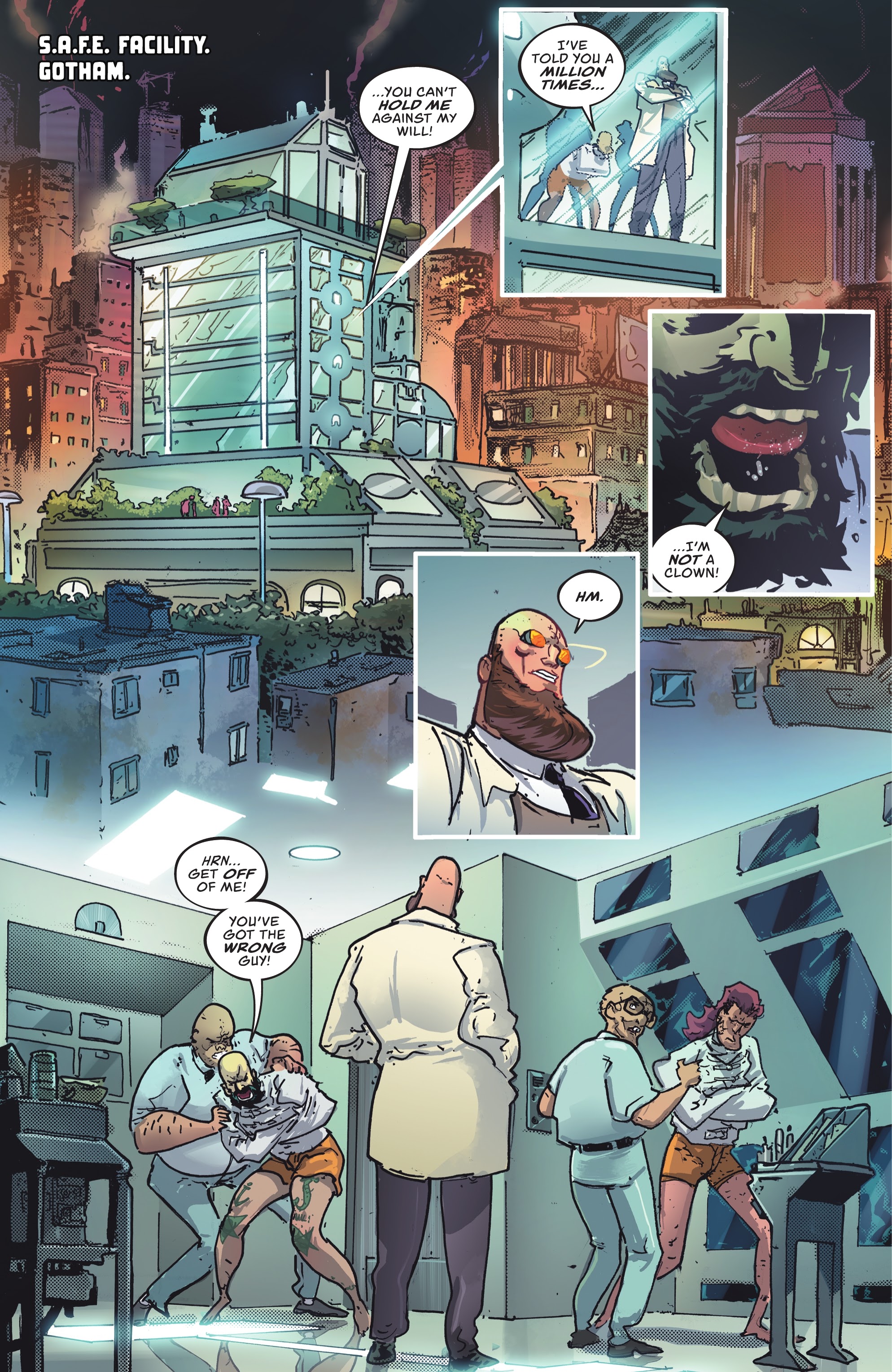 Read online Harley Quinn (2021) comic -  Issue #2 - 18
