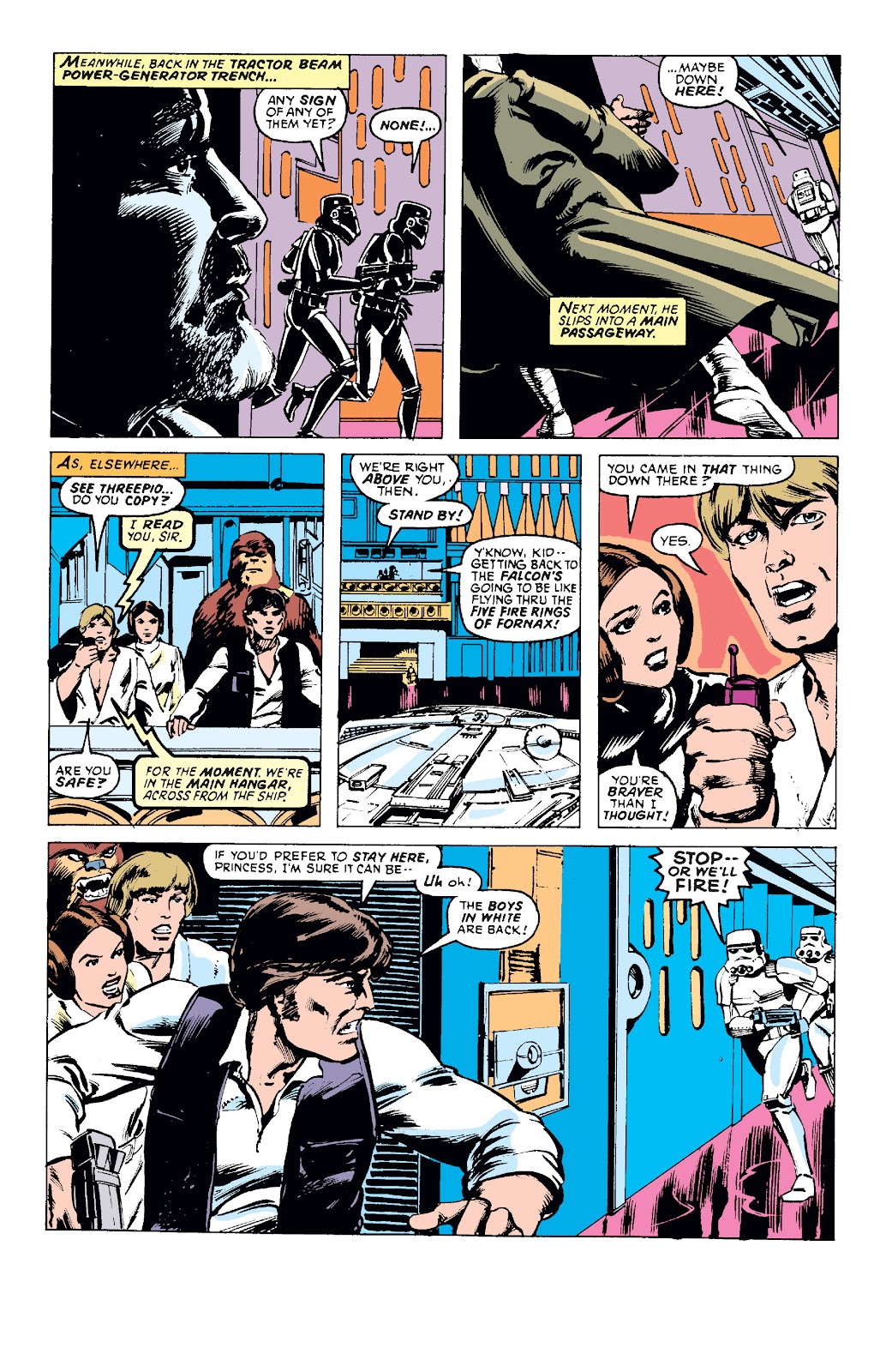 Star Wars (1977) issue 4 - Page 9