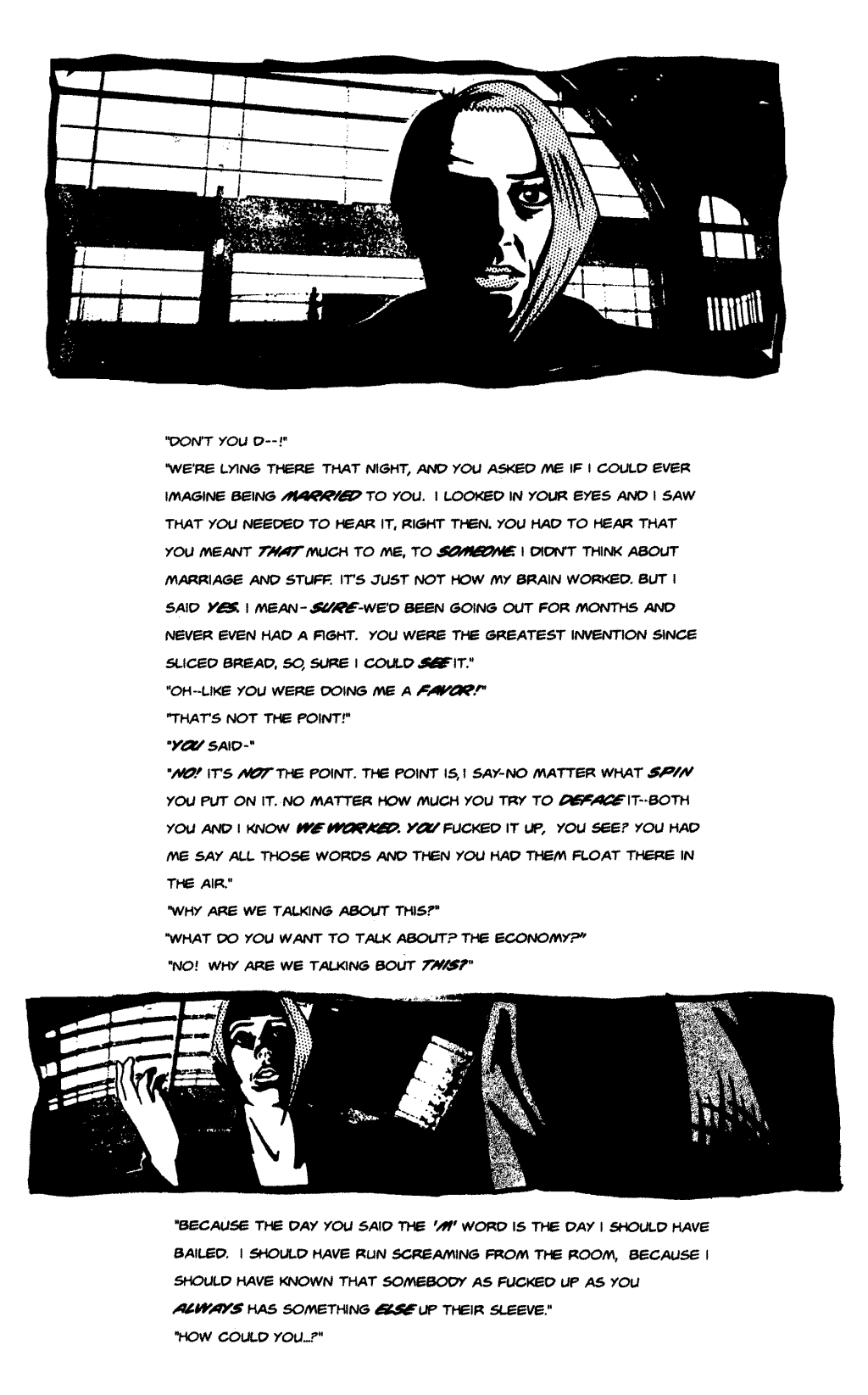 Read online A.K.A. Goldfish comic -  Issue # TPB - 120