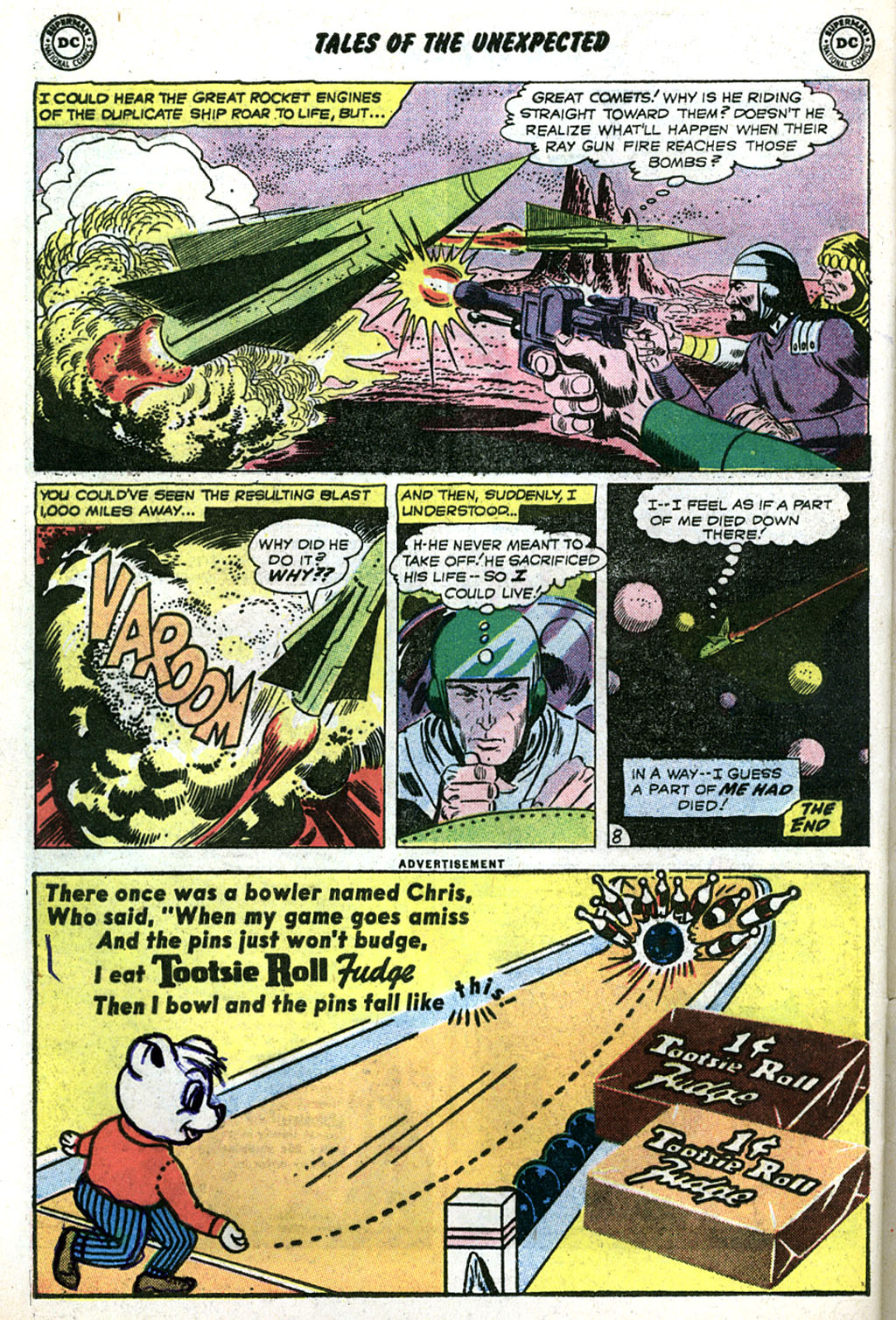 Read online Tales of the Unexpected comic -  Issue #38 - 32