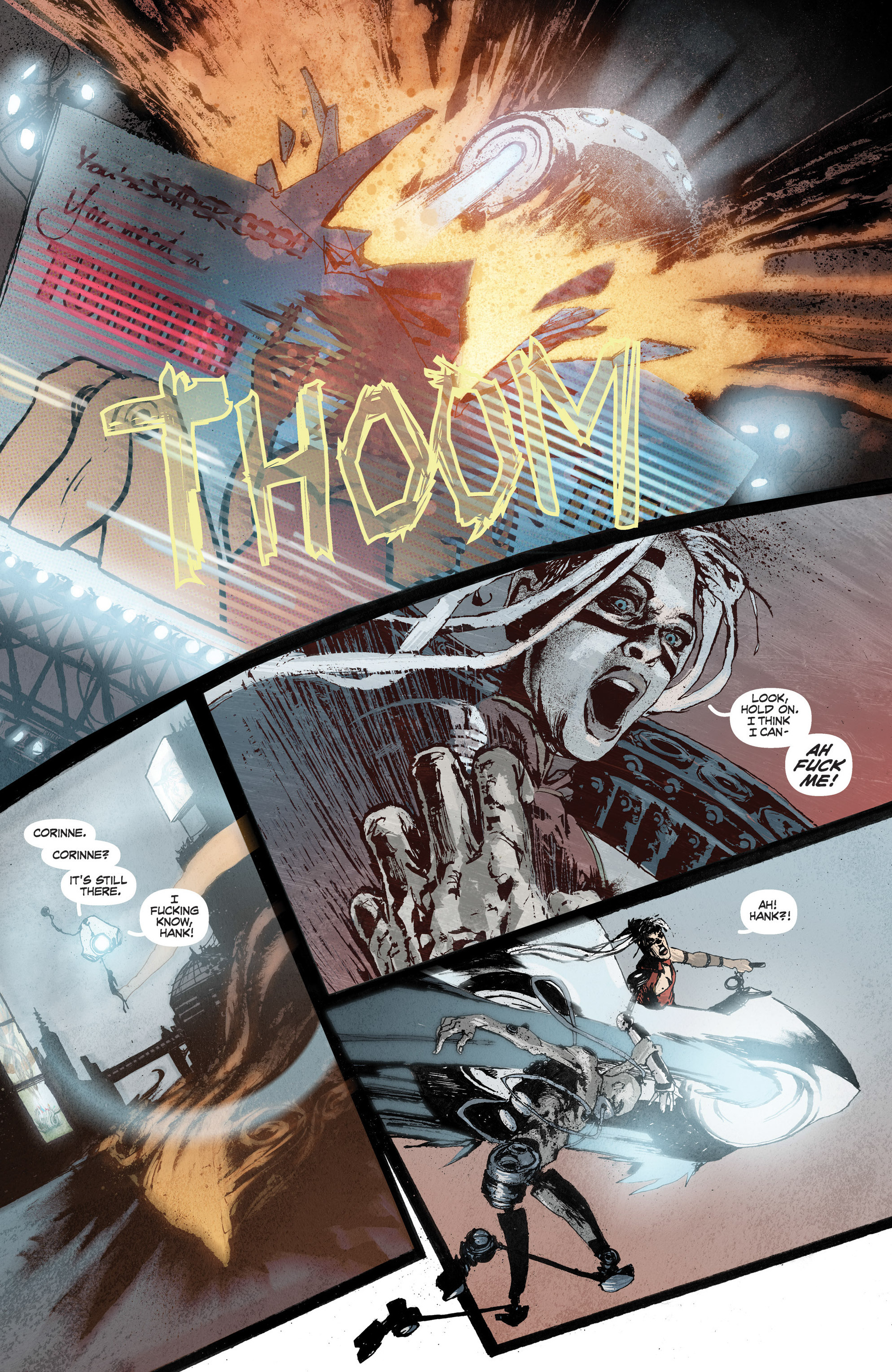 Read online Empty Zone (2015) comic -  Issue #4 - 18