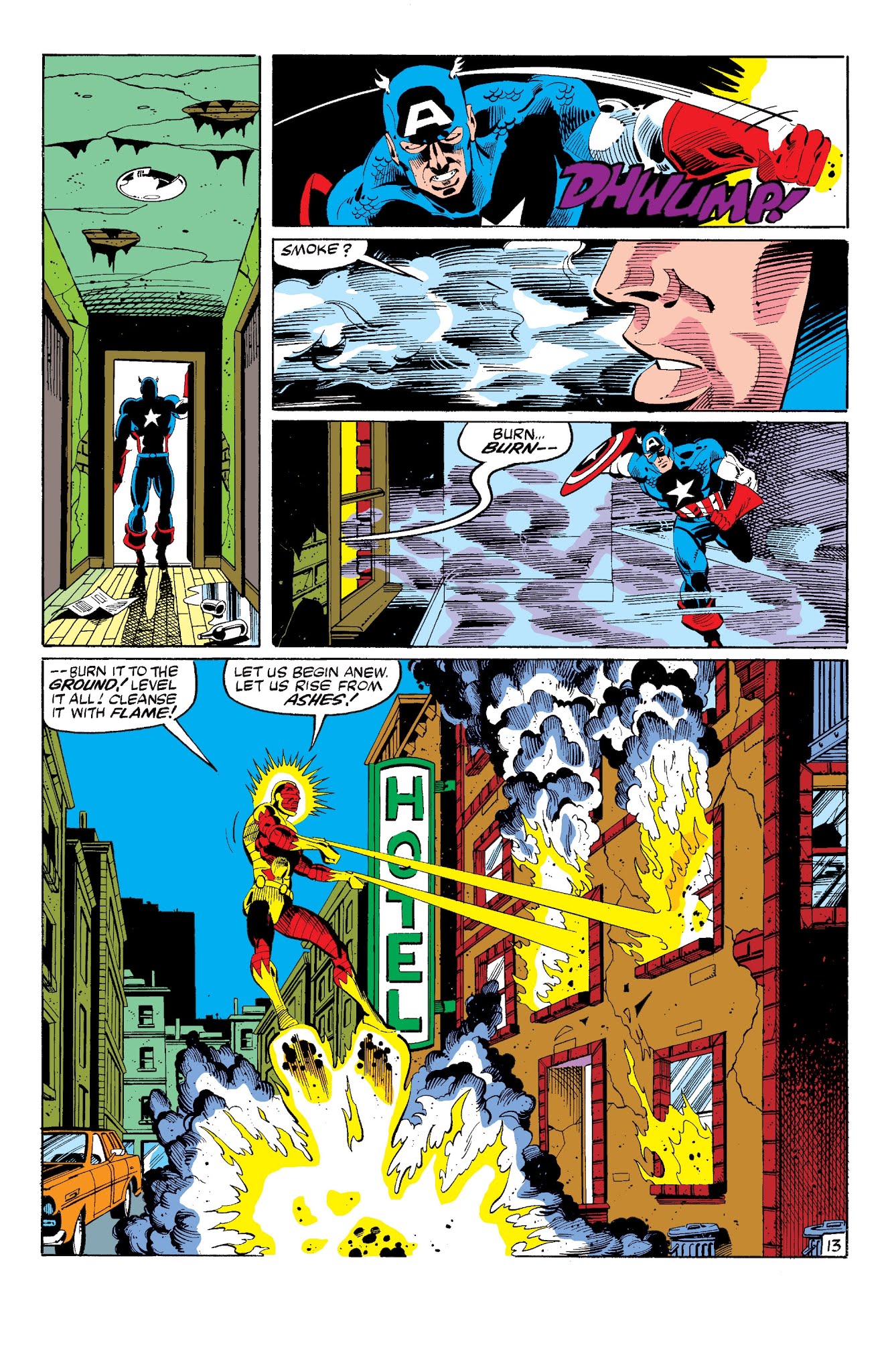Read online Iron Man Epic Collection comic -  Issue # The Enemy Within (Part 4) - 77