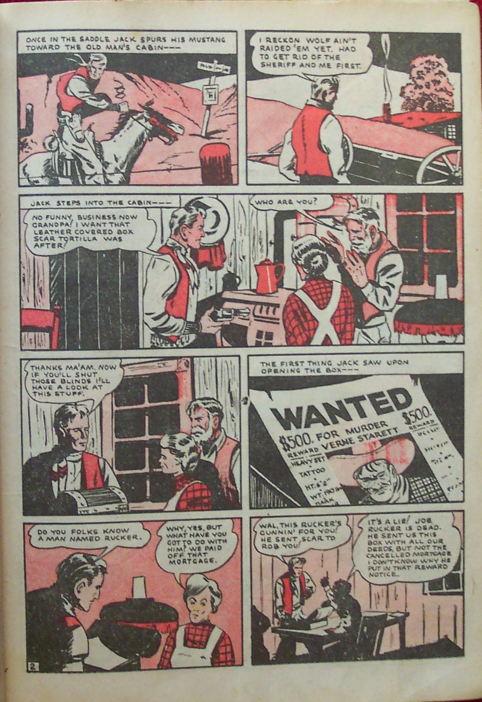 Adventure Comics (1938) issue 40 - Page 23