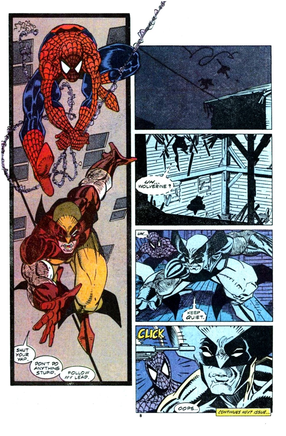 Read online Marvel Comics Presents (1988) comic -  Issue #48 - 10