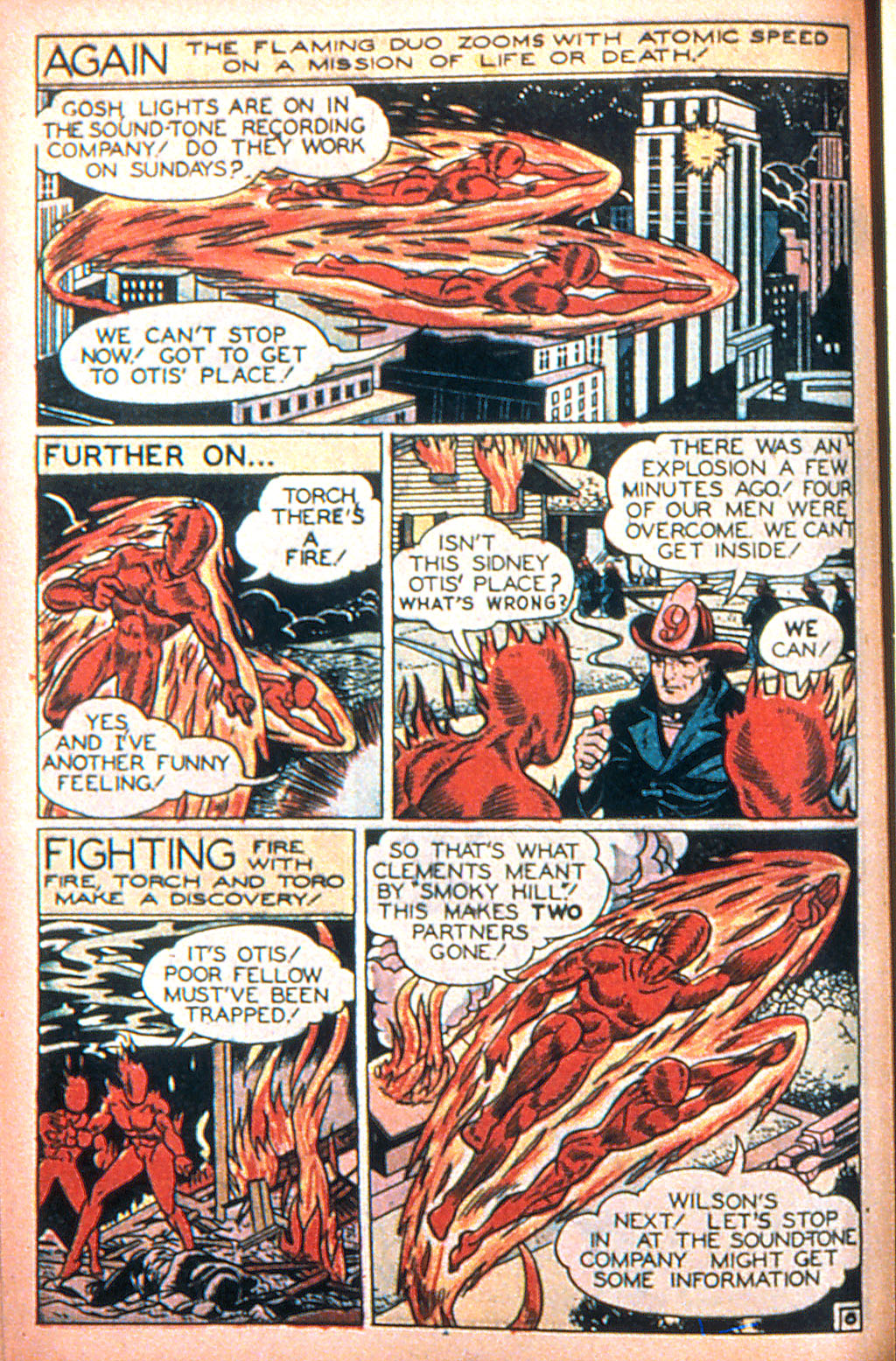 Marvel Mystery Comics (1939) issue 80 - Page 9
