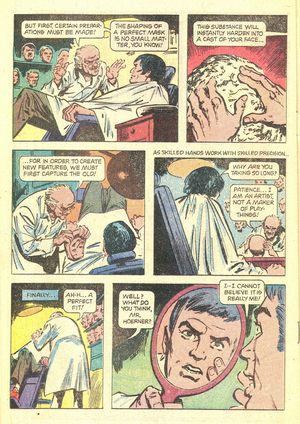 Read online The Twilight Zone (1962) comic -  Issue #90 - 24