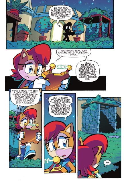 Read online Sonic Super Digest comic -  Issue #14 - 118