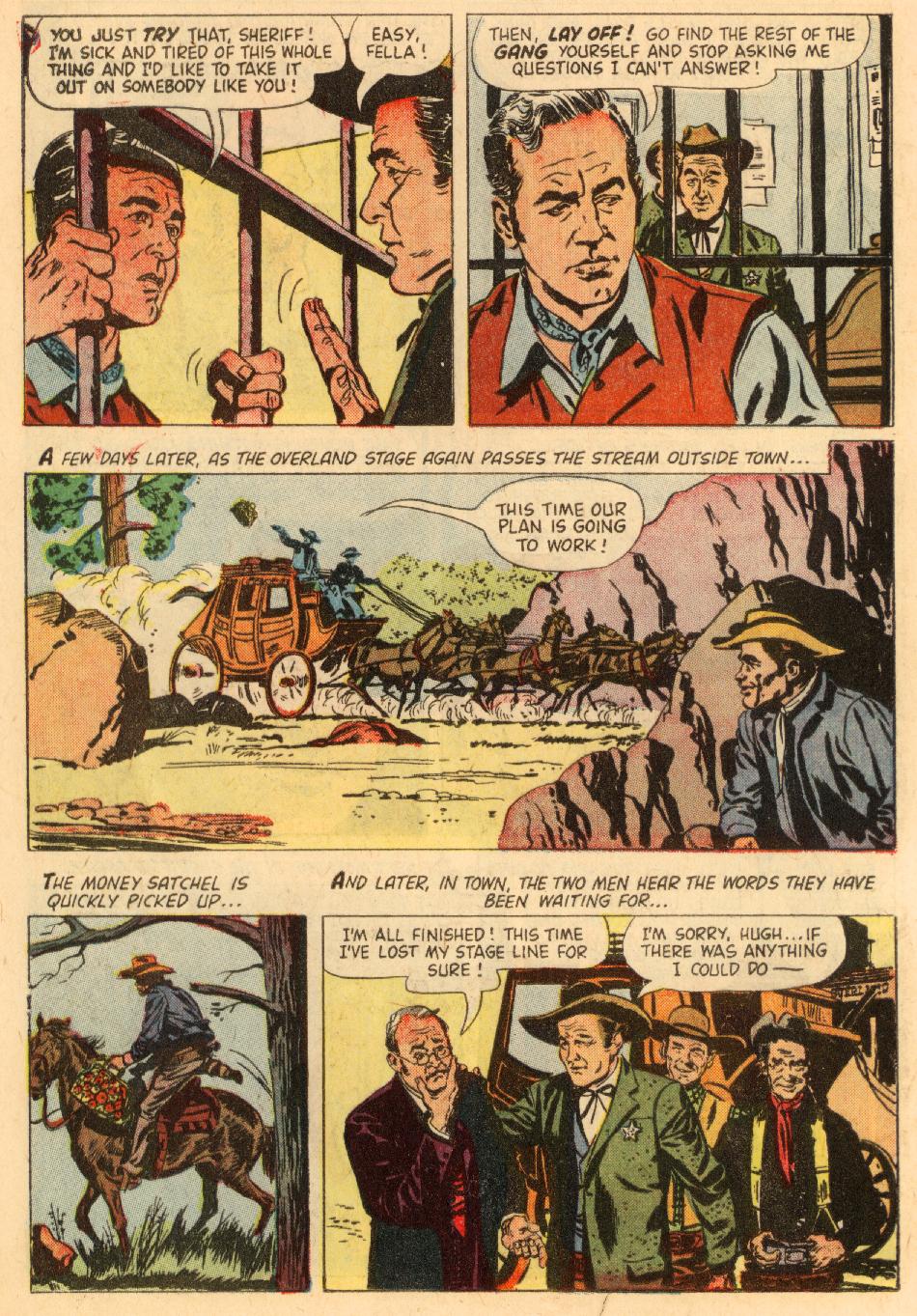 Read online Four Color Comics comic -  Issue #934 - 12