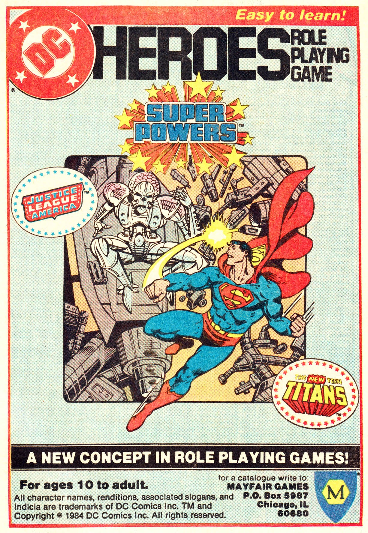 Read online The New Talent Showcase comic -  Issue #14 - 45