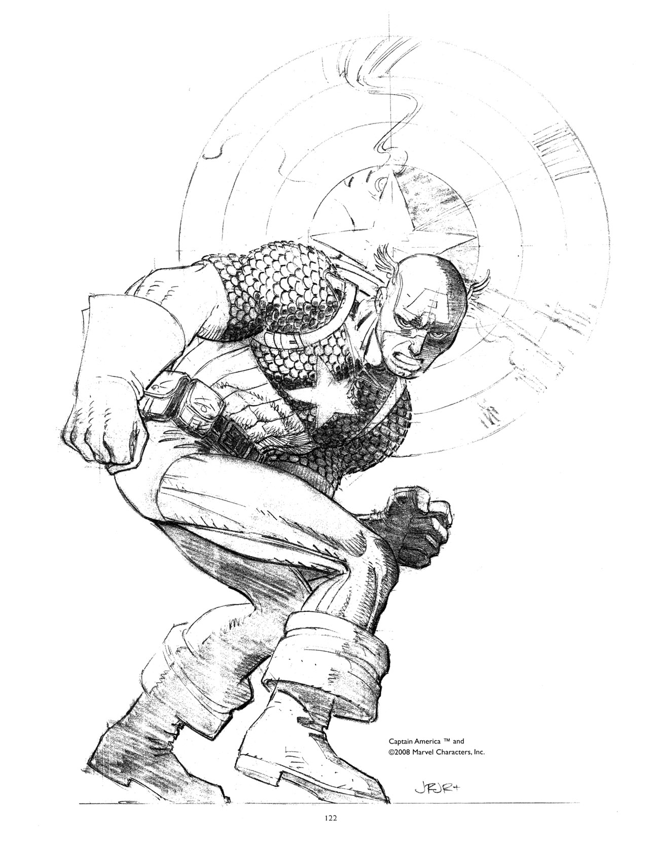 Read online Modern Masters comic -  Issue #18 - 119